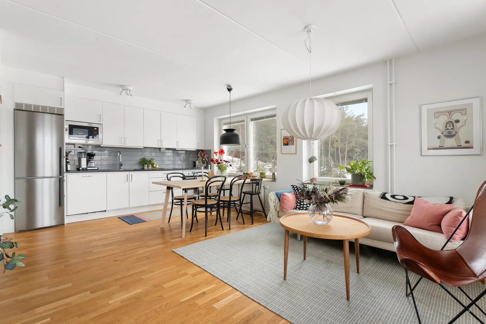 Bostadsrätt, Beckomberga ängsväg 49, Bromma / Beckomberga, Stockholm