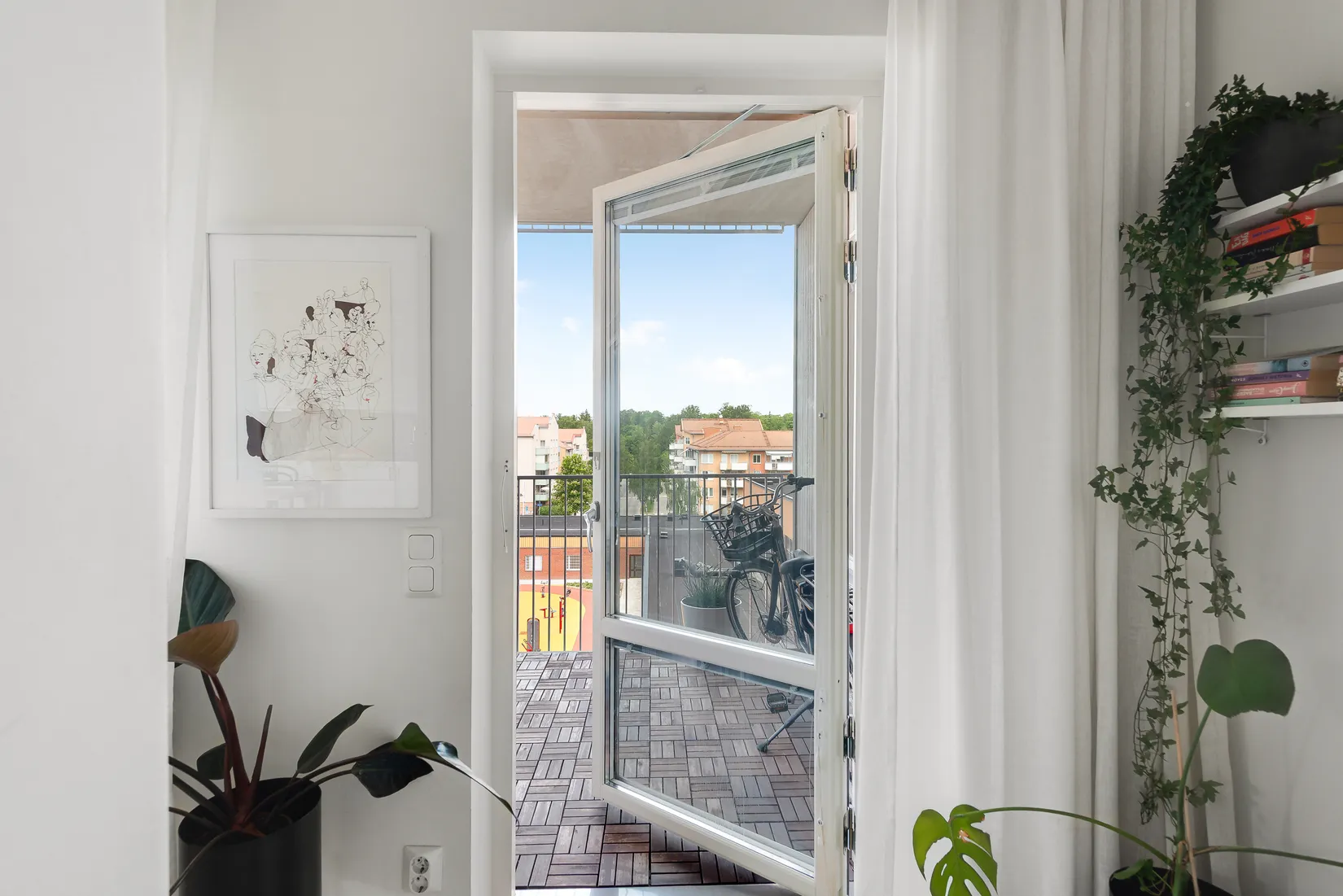 Bostadsrätt, Beckomberga ängsväg 49, Bromma / Beckomberga, Stockholm