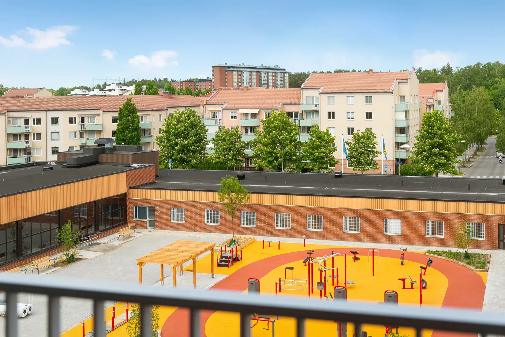Bostadsrätt, Beckomberga ängsväg 49, Bromma / Beckomberga, Stockholm