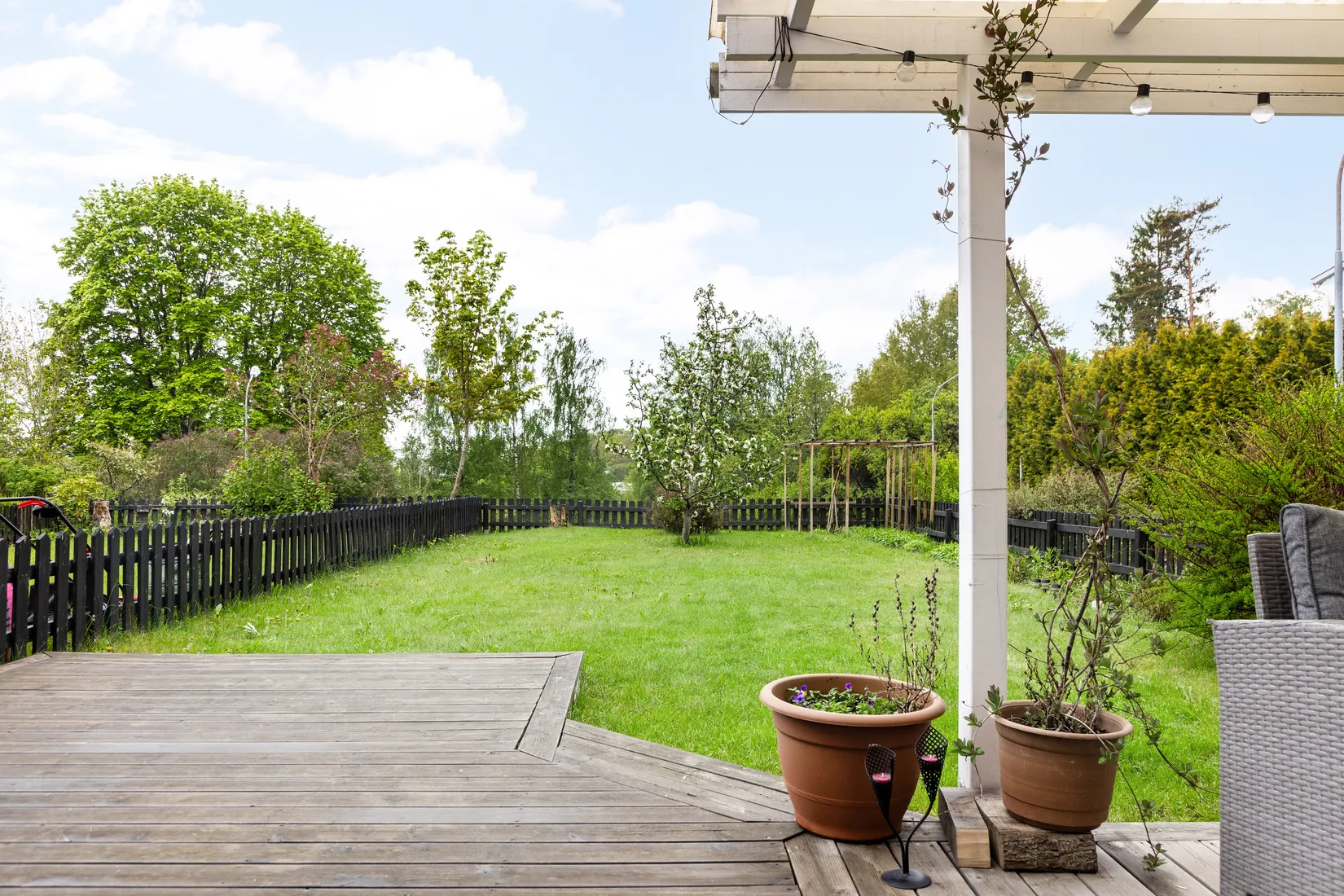 Villa, Nanogatan 37, Borås