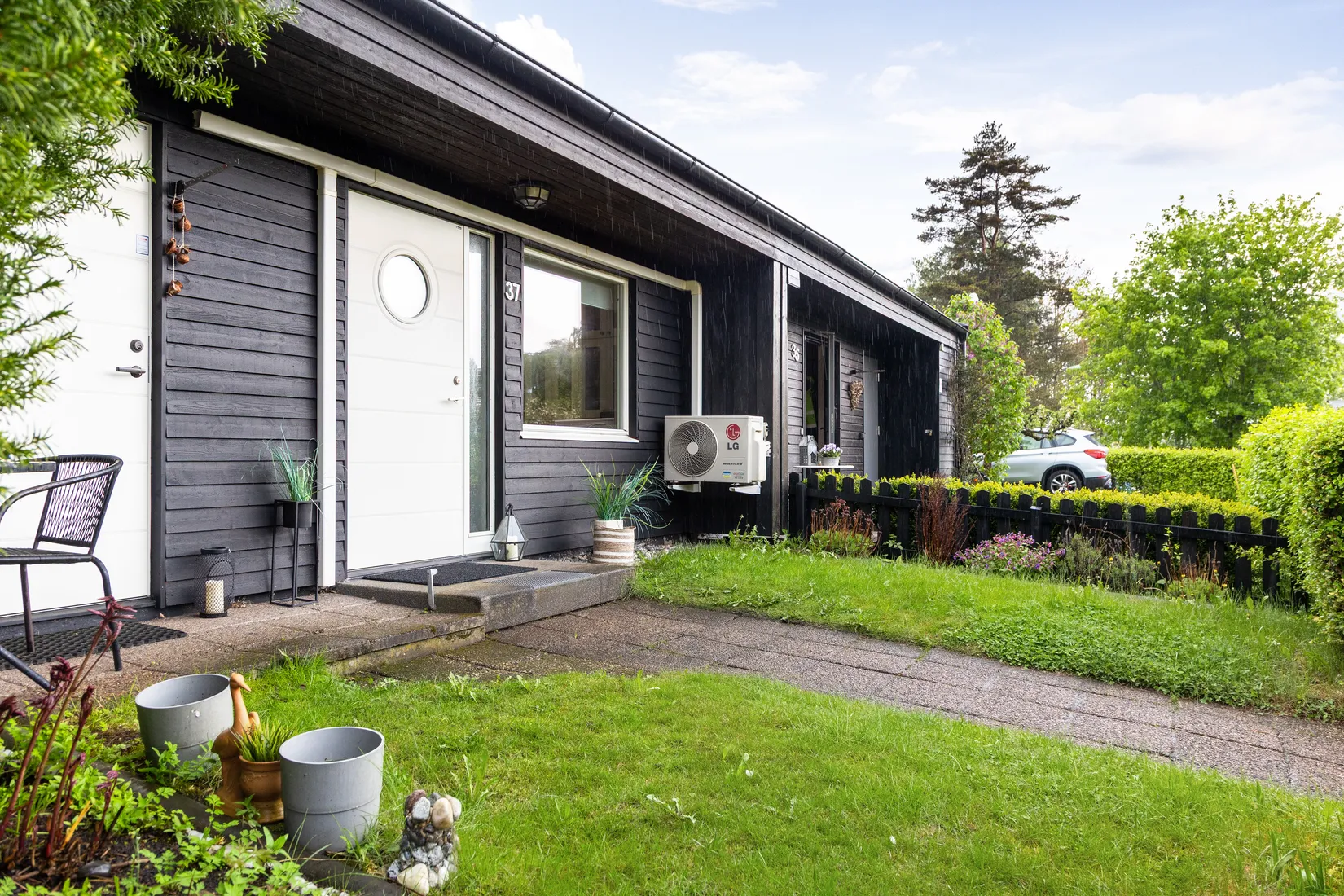 Villa, Nanogatan 37, Borås