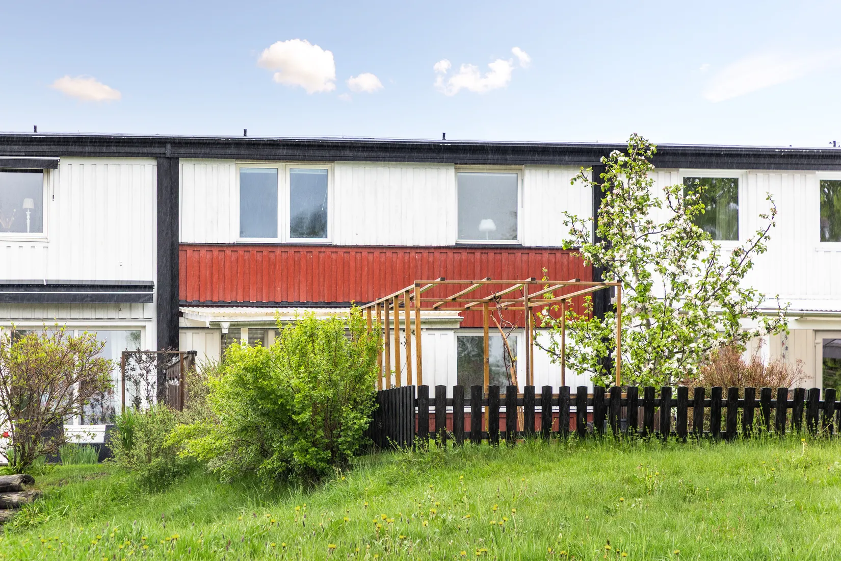 Villa, Nanogatan 37, Borås