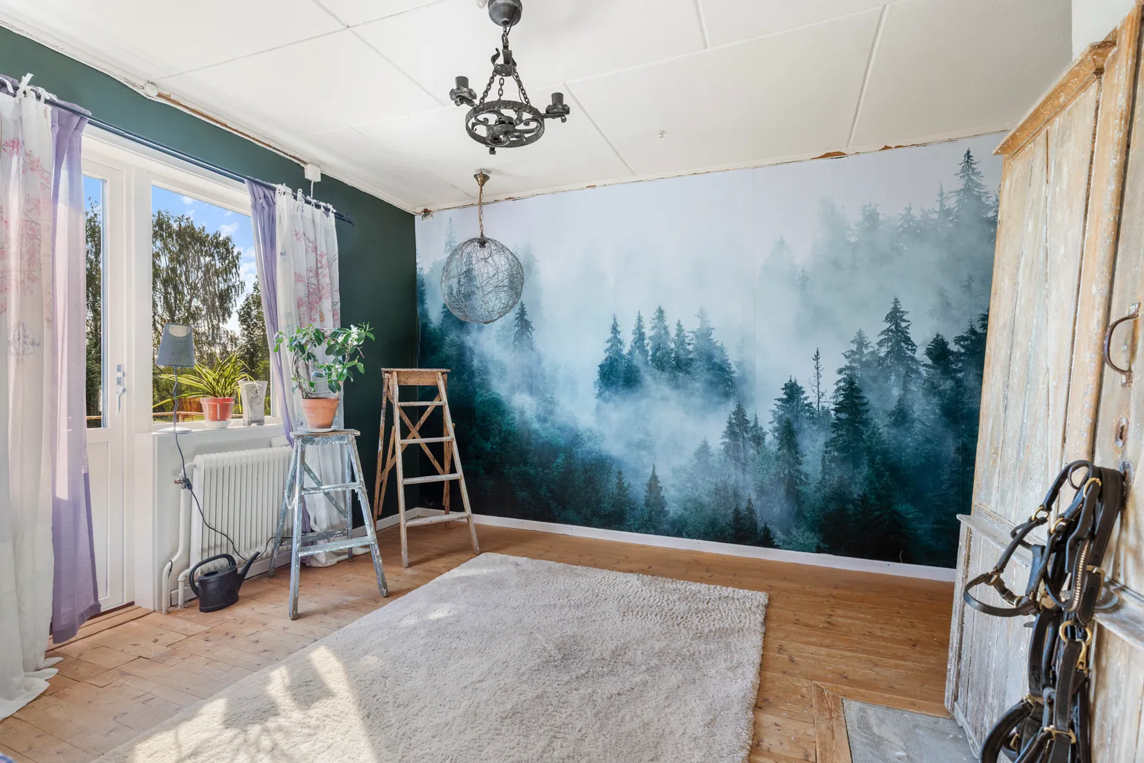 Villa, Pershemsvägen 7, Sandslån, Kramfors
