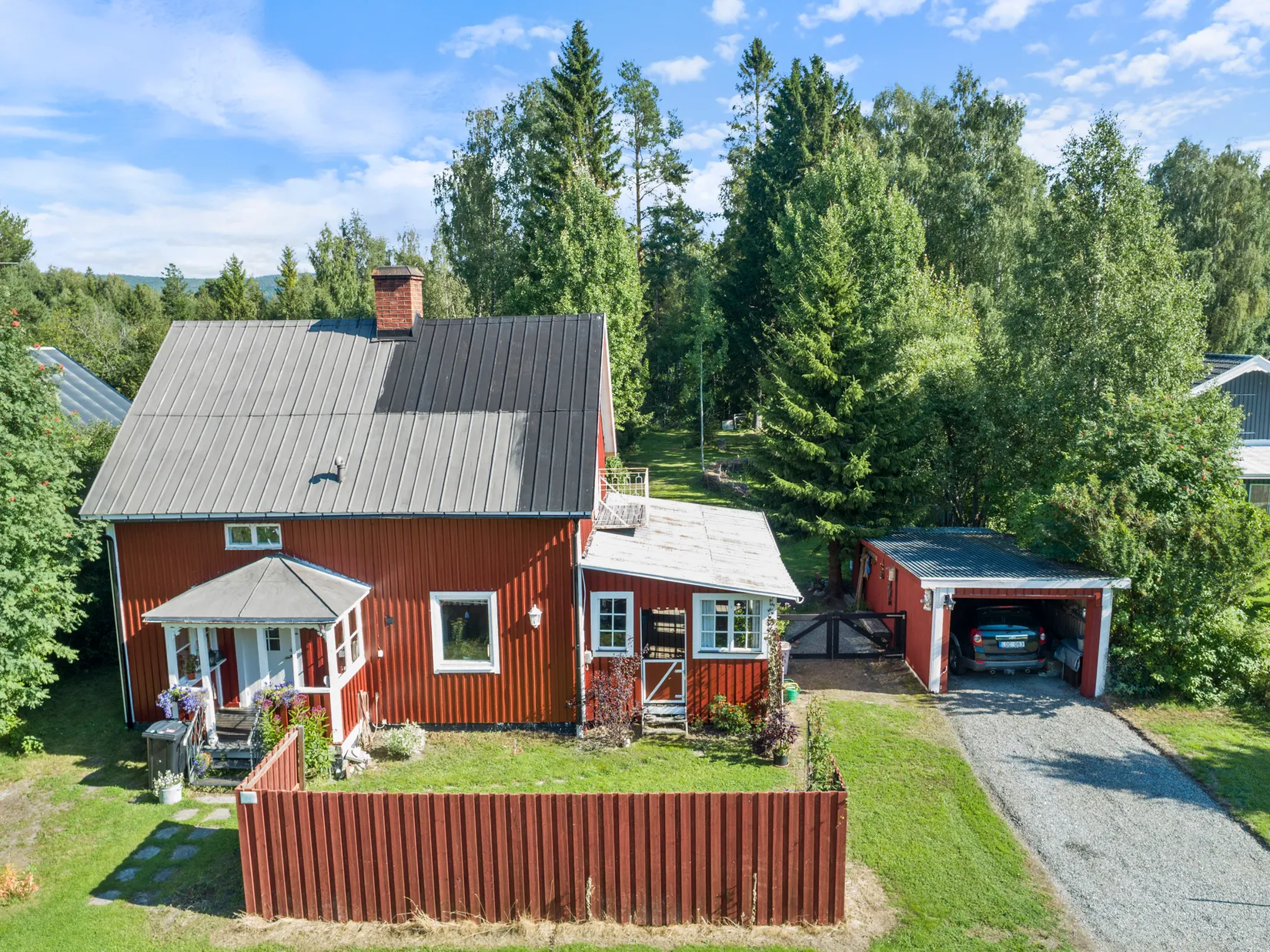 Villa, Pershemsvägen 7, Sandslån, Kramfors