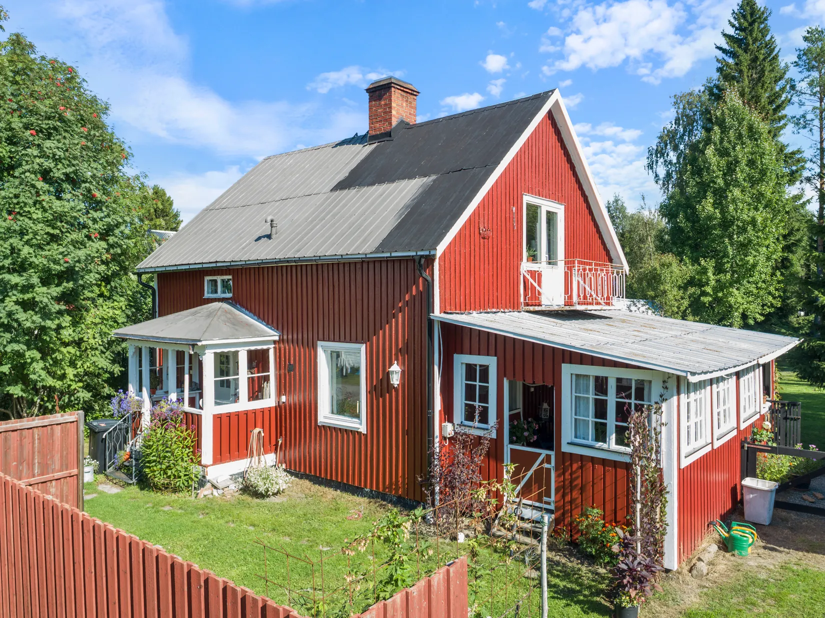 Villa, Pershemsvägen 7, Sandslån, Kramfors