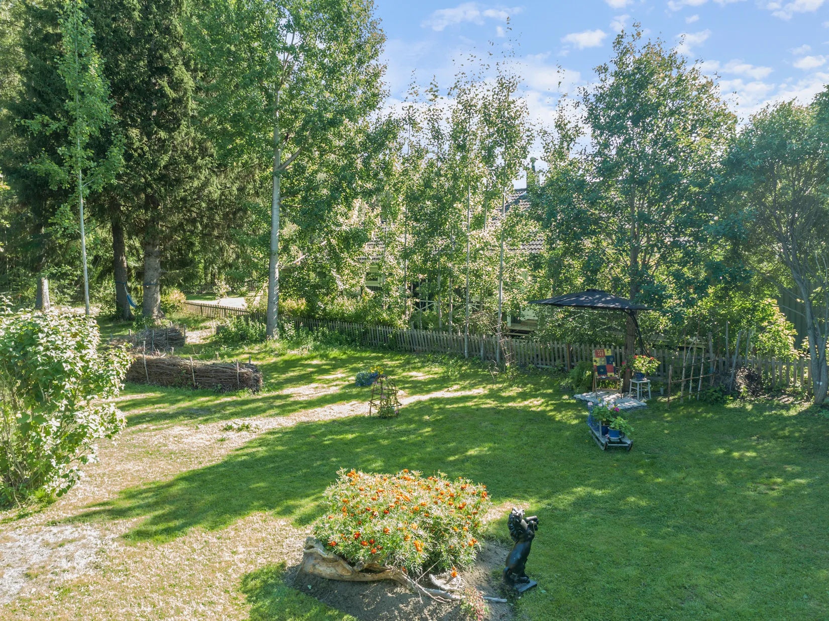 Villa, Pershemsvägen 7, Sandslån, Kramfors