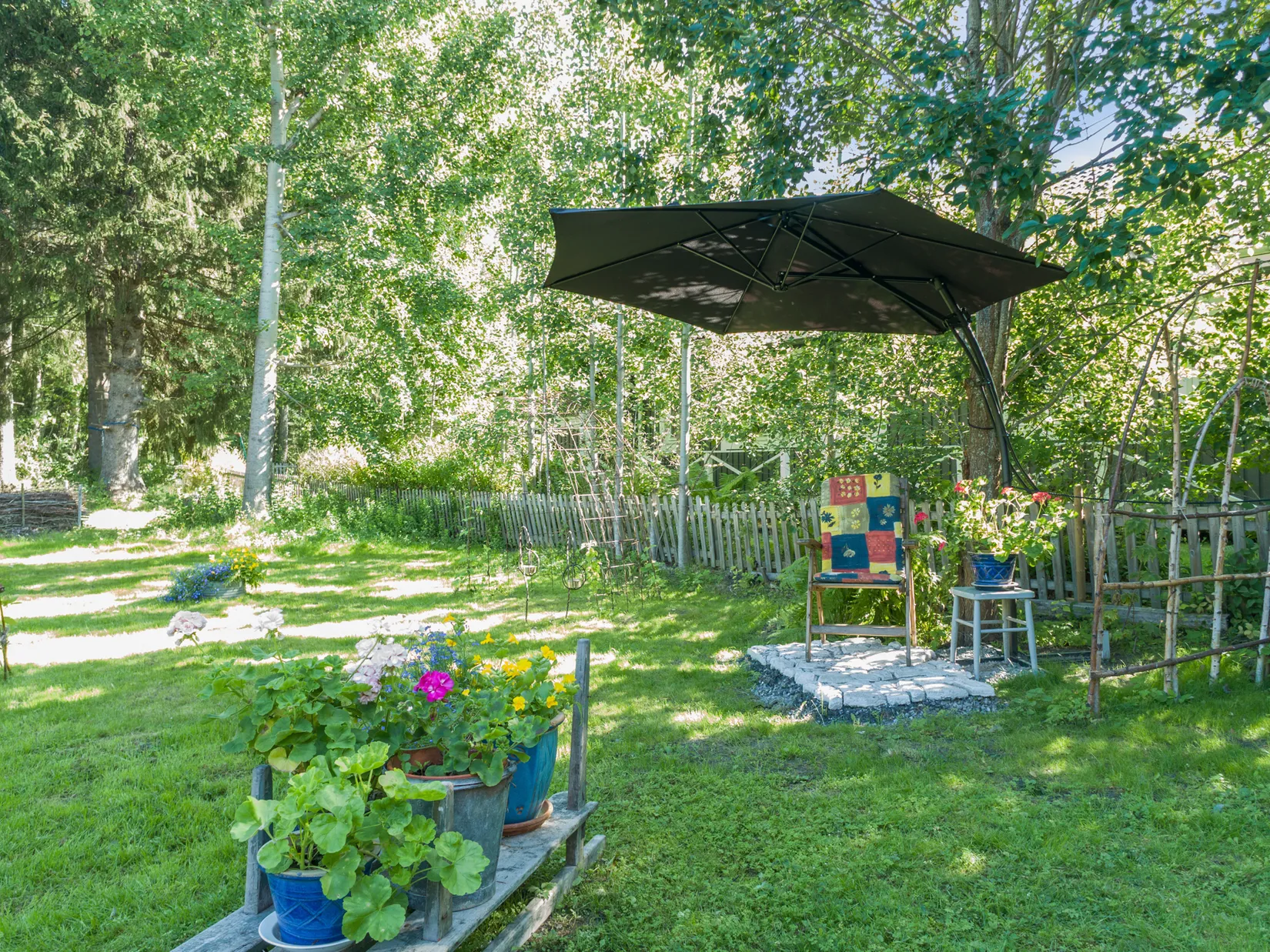 Villa, Pershemsvägen 7, Sandslån, Kramfors