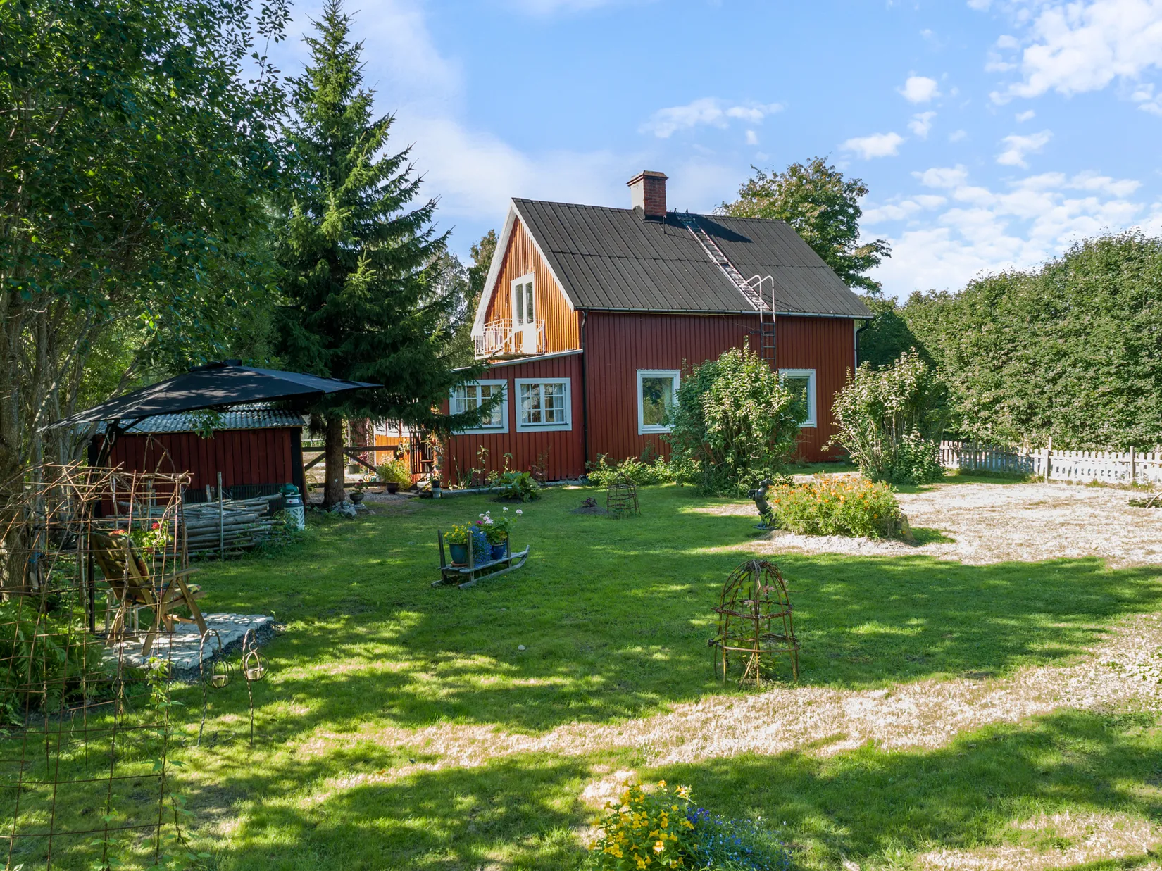 Villa, Pershemsvägen 7, Sandslån, Kramfors