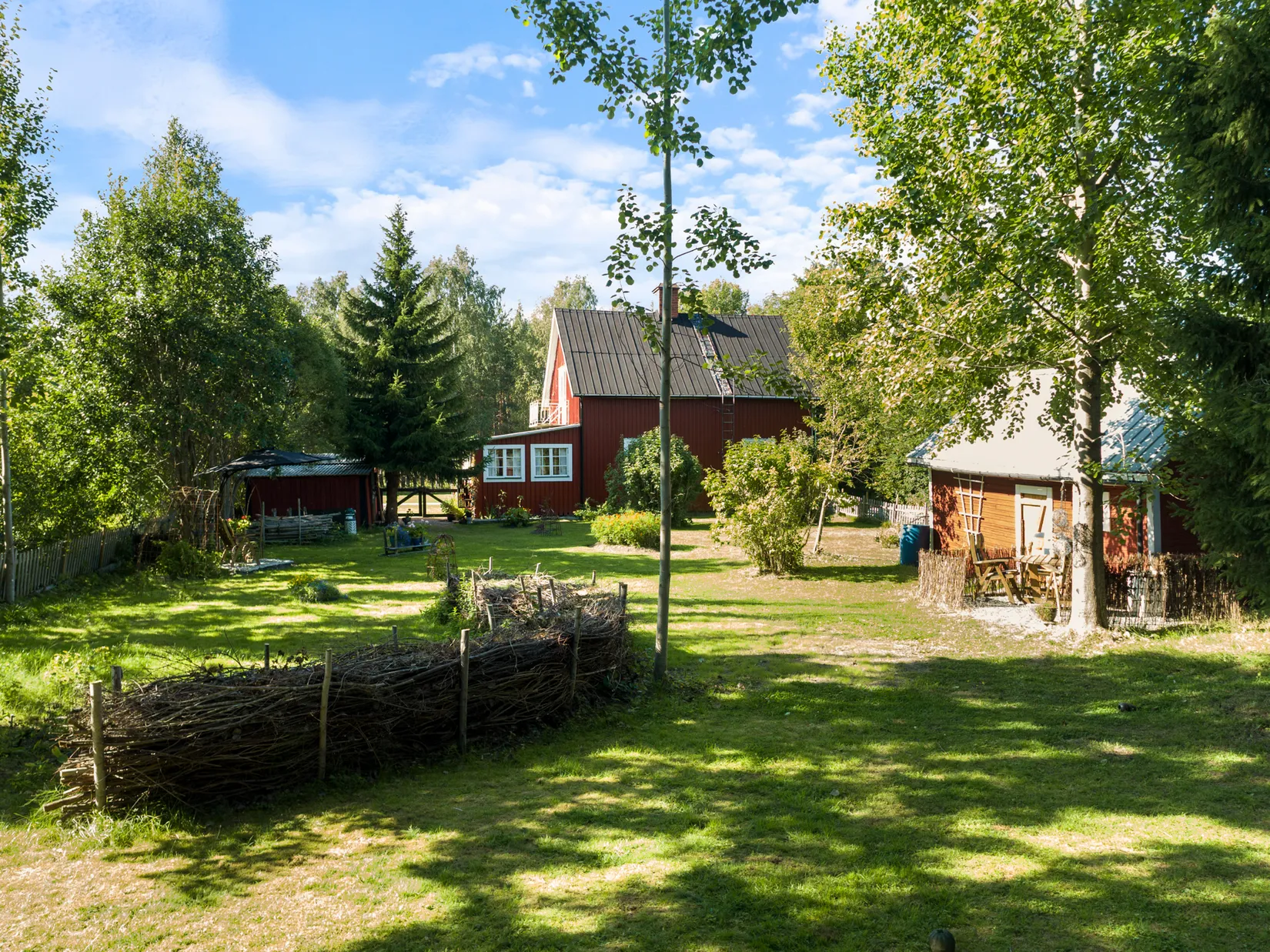 Villa, Pershemsvägen 7, Sandslån, Kramfors