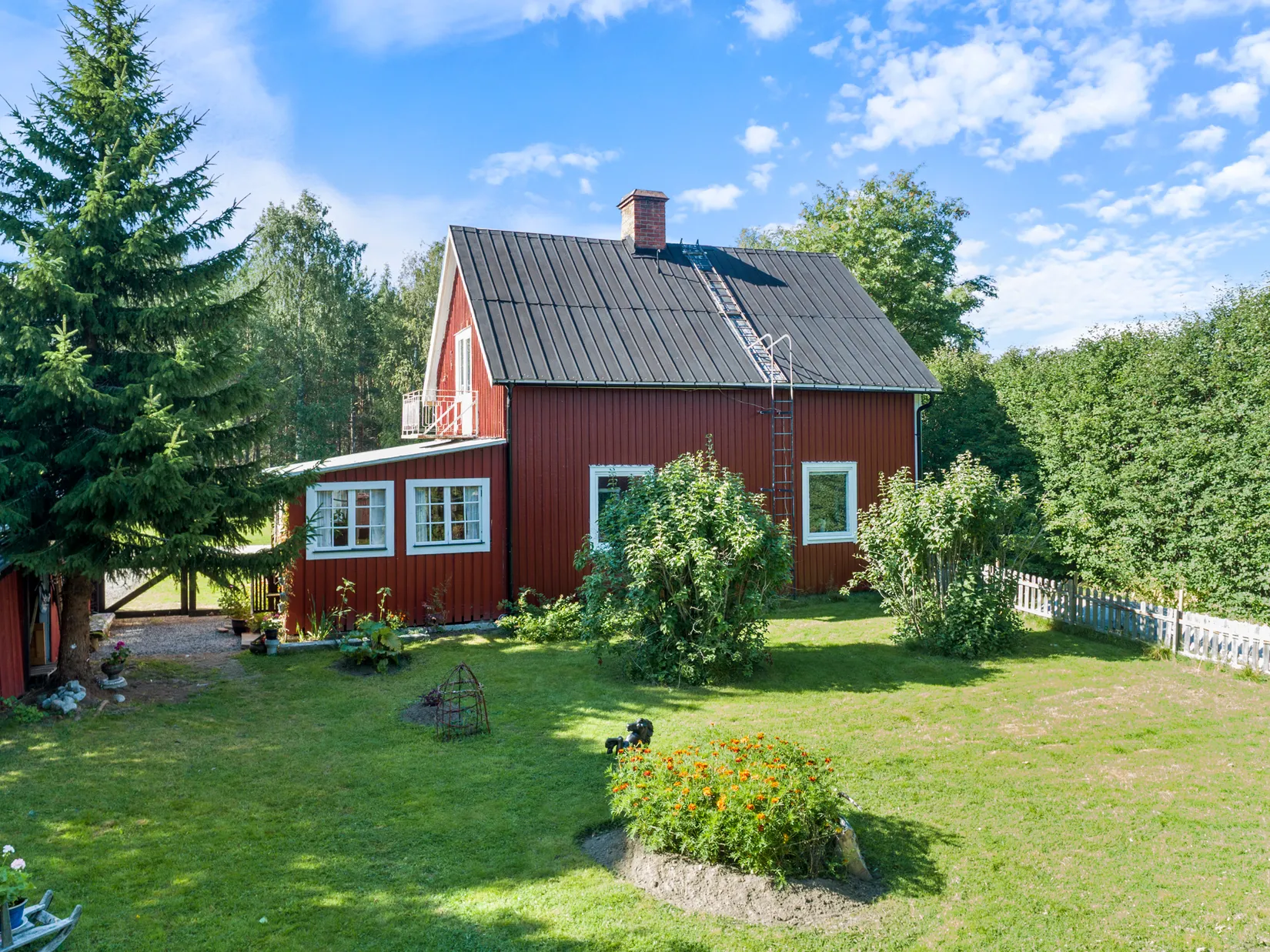 Villa, Pershemsvägen 7, Sandslån, Kramfors