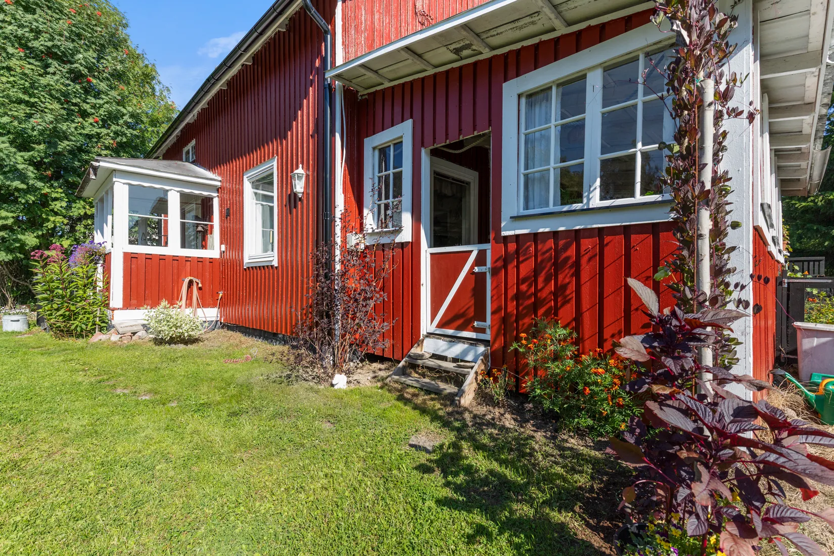 Villa, Pershemsvägen 7, Sandslån, Kramfors