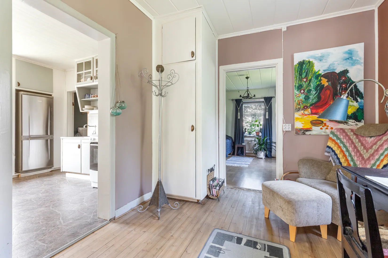 Villa, Pershemsvägen 7, Sandslån, Kramfors