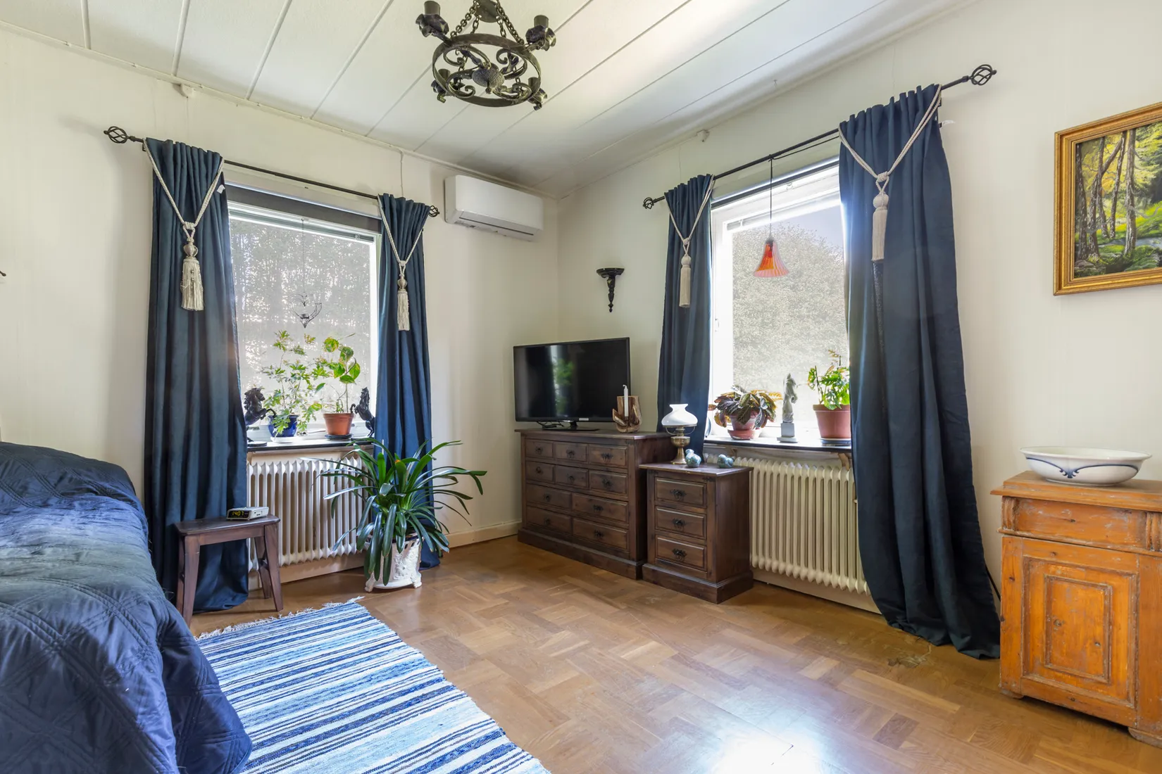 Villa, Pershemsvägen 7, Sandslån, Kramfors