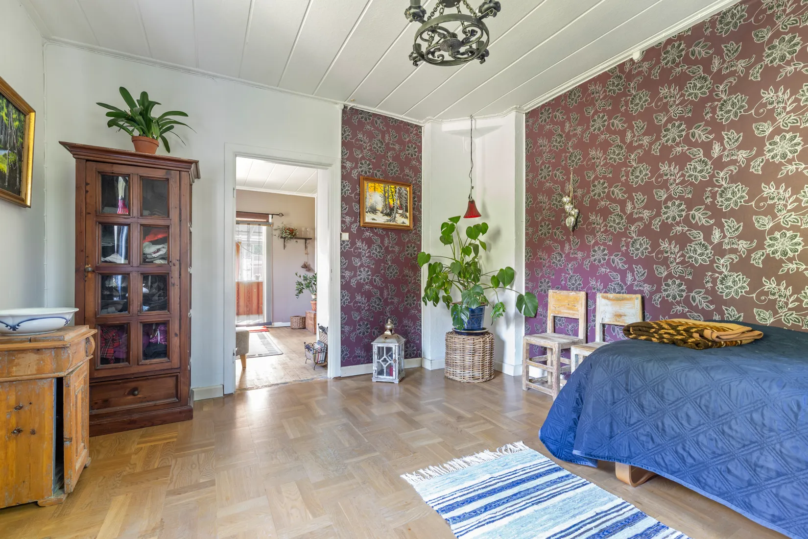 Villa, Pershemsvägen 7, Sandslån, Kramfors