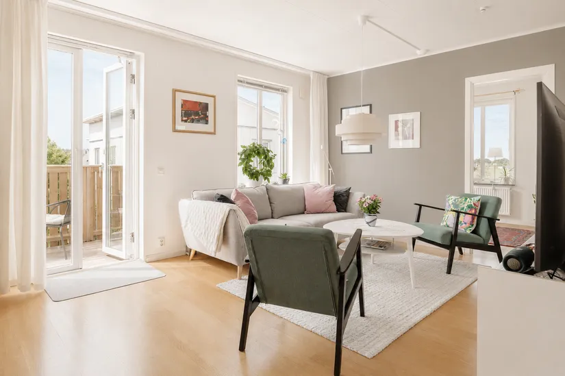 Bostadsrätt, Torns byaväg 4D, Stavstensudde, Trelleborg