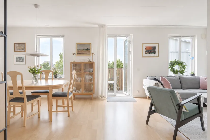 Bostadsrätt, Torns byaväg 4D, Stavstensudde, Trelleborg