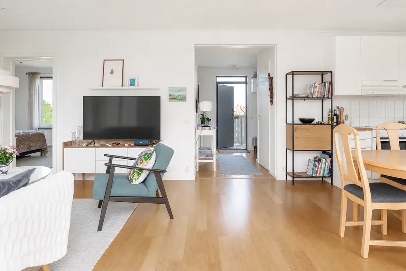 Bostadsrätt, Torns byaväg 4D, Stavstensudde, Trelleborg