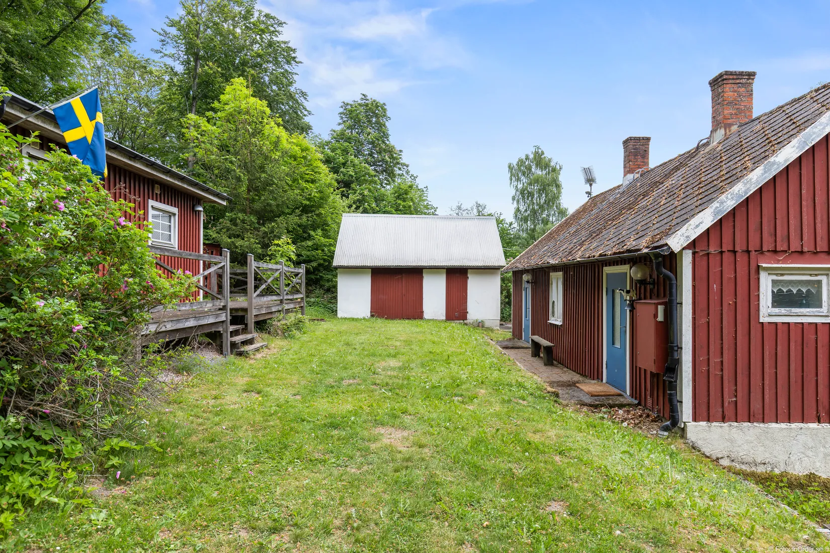 Villa, Degebergavägen 100-12, Vallarum, Sjöbo