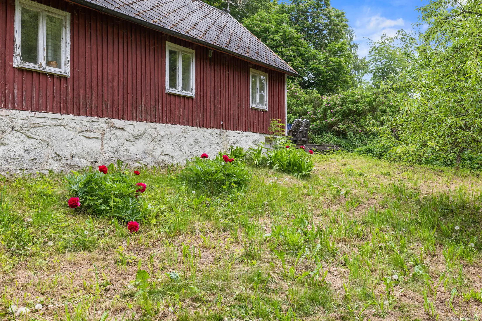 Villa, Degebergavägen 100-12, Vallarum, Sjöbo