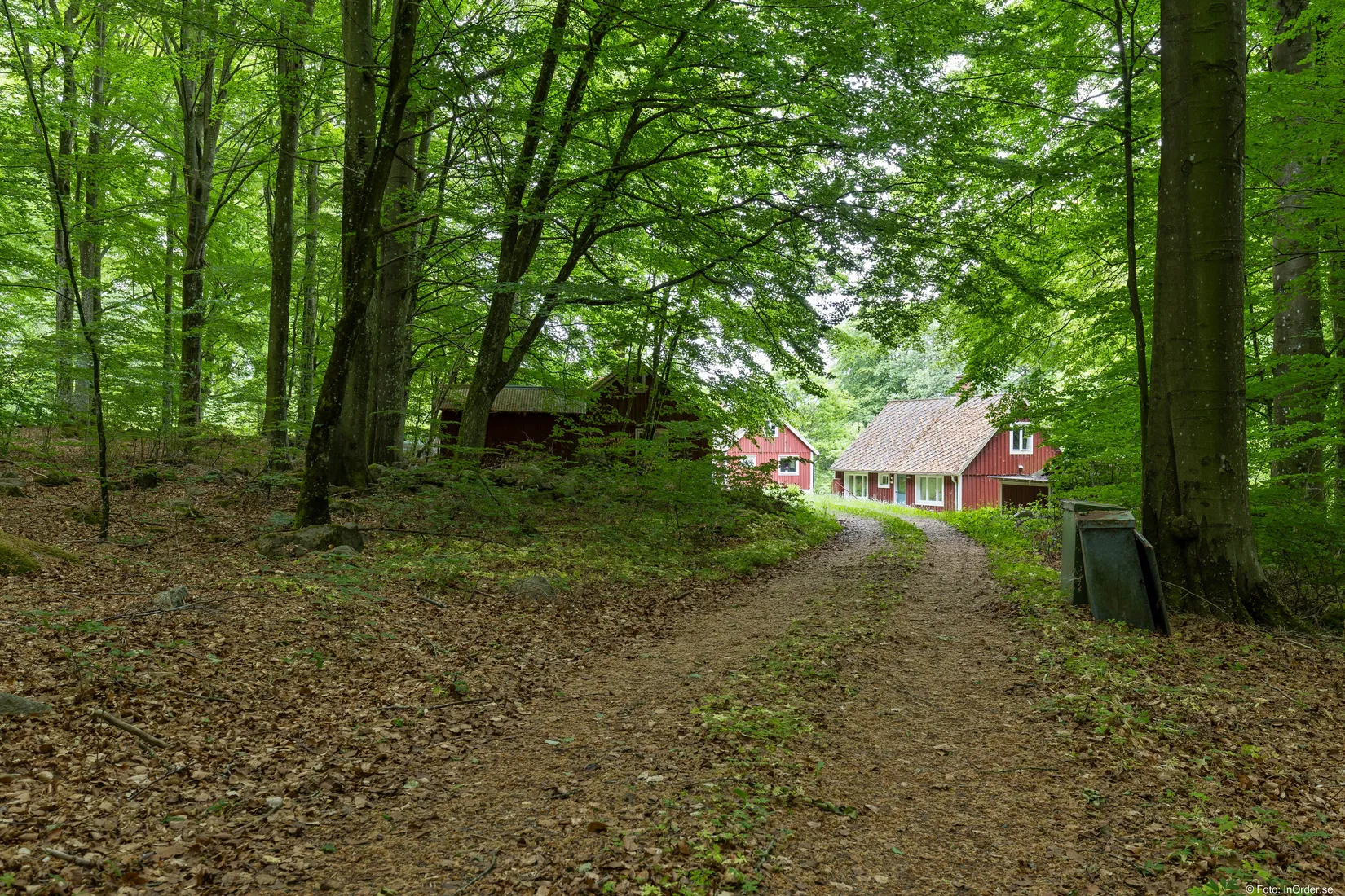 Villa, Degebergavägen 100-12, Vallarum, Sjöbo