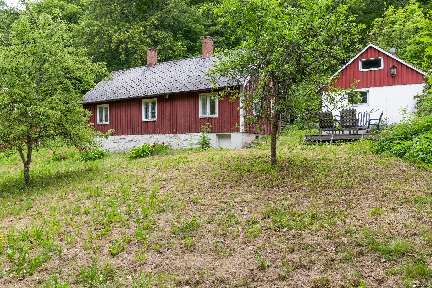 Villa, Degebergavägen 100-12, Vallarum, Sjöbo