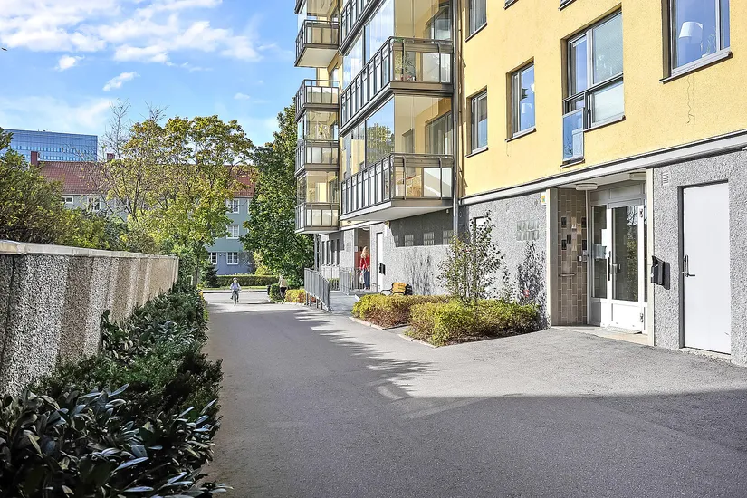 Bostadsrätt, Ostgatan 18, Kallebäck, Göteborg