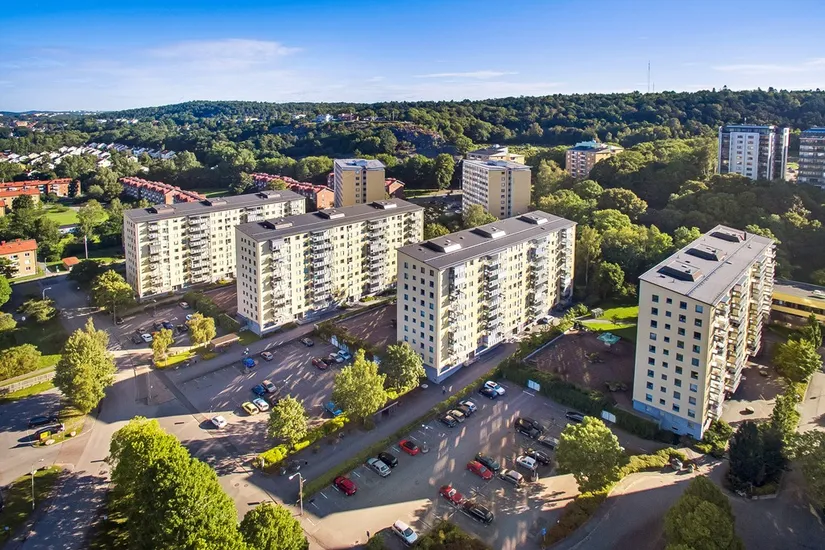 Bostadsrätt, Ostgatan 18, Kallebäck, Göteborg