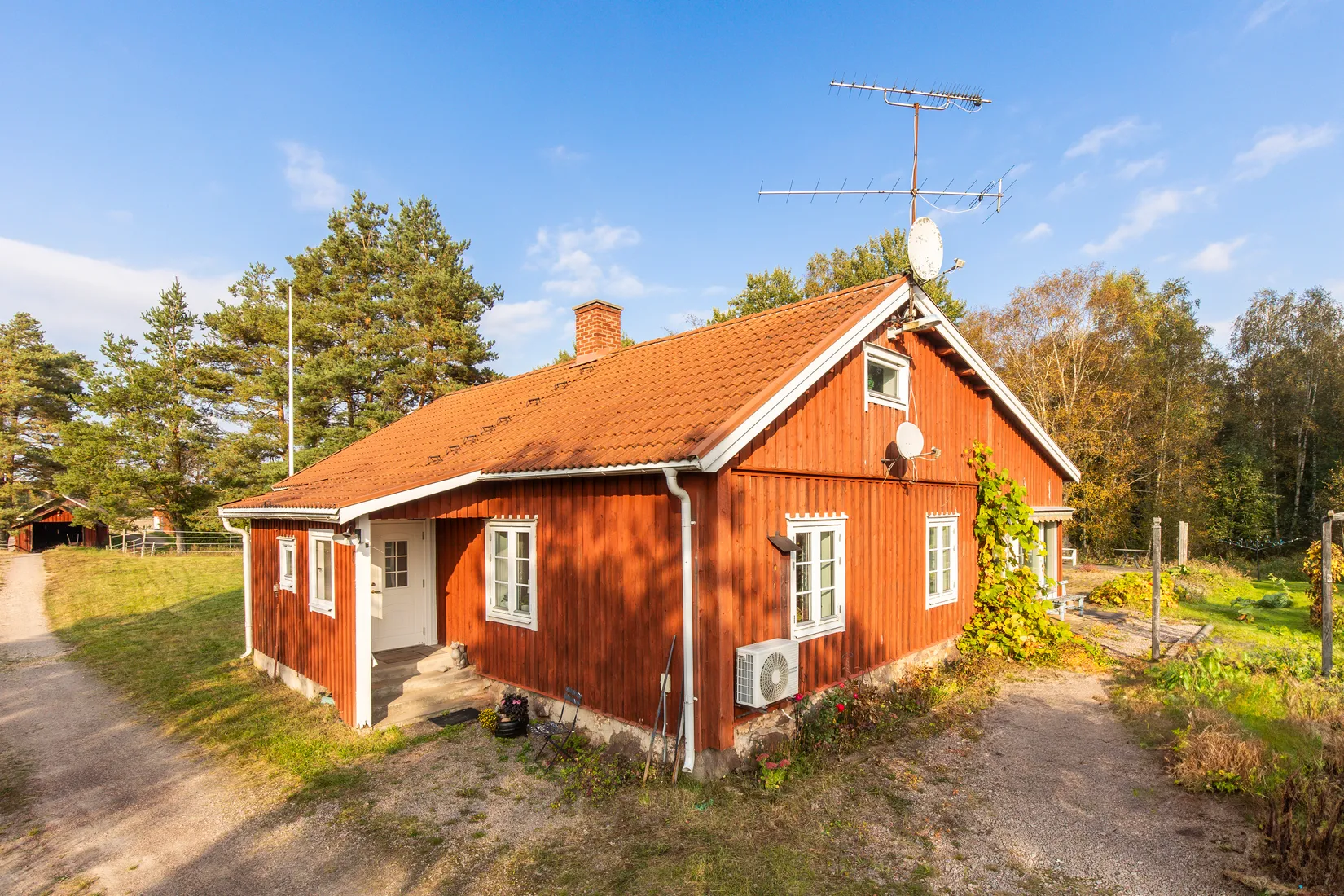 Villa, Visnum Nyäng 1, Visnum, Kristinehamn