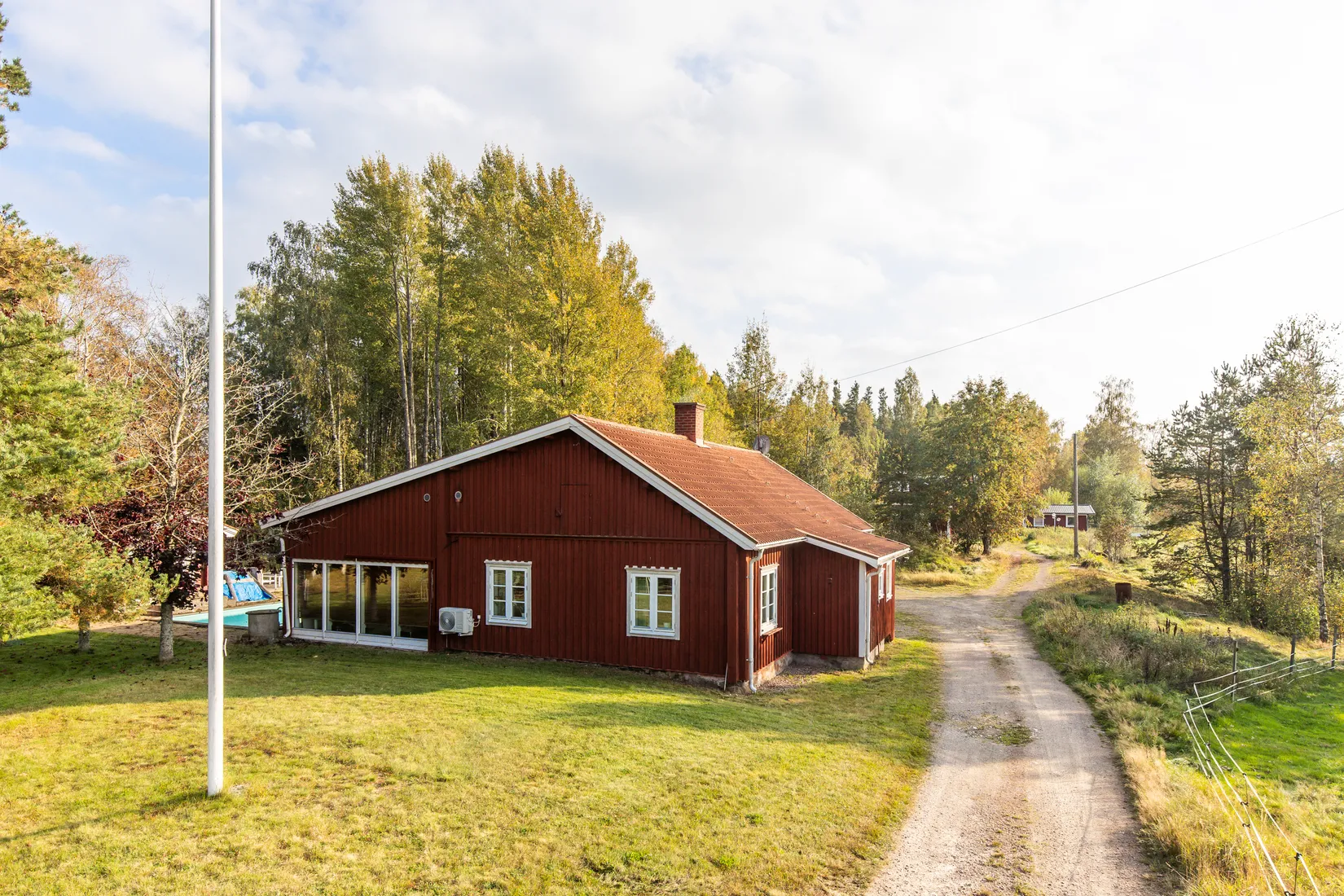 Villa, Visnum Nyäng 1, Visnum, Kristinehamn