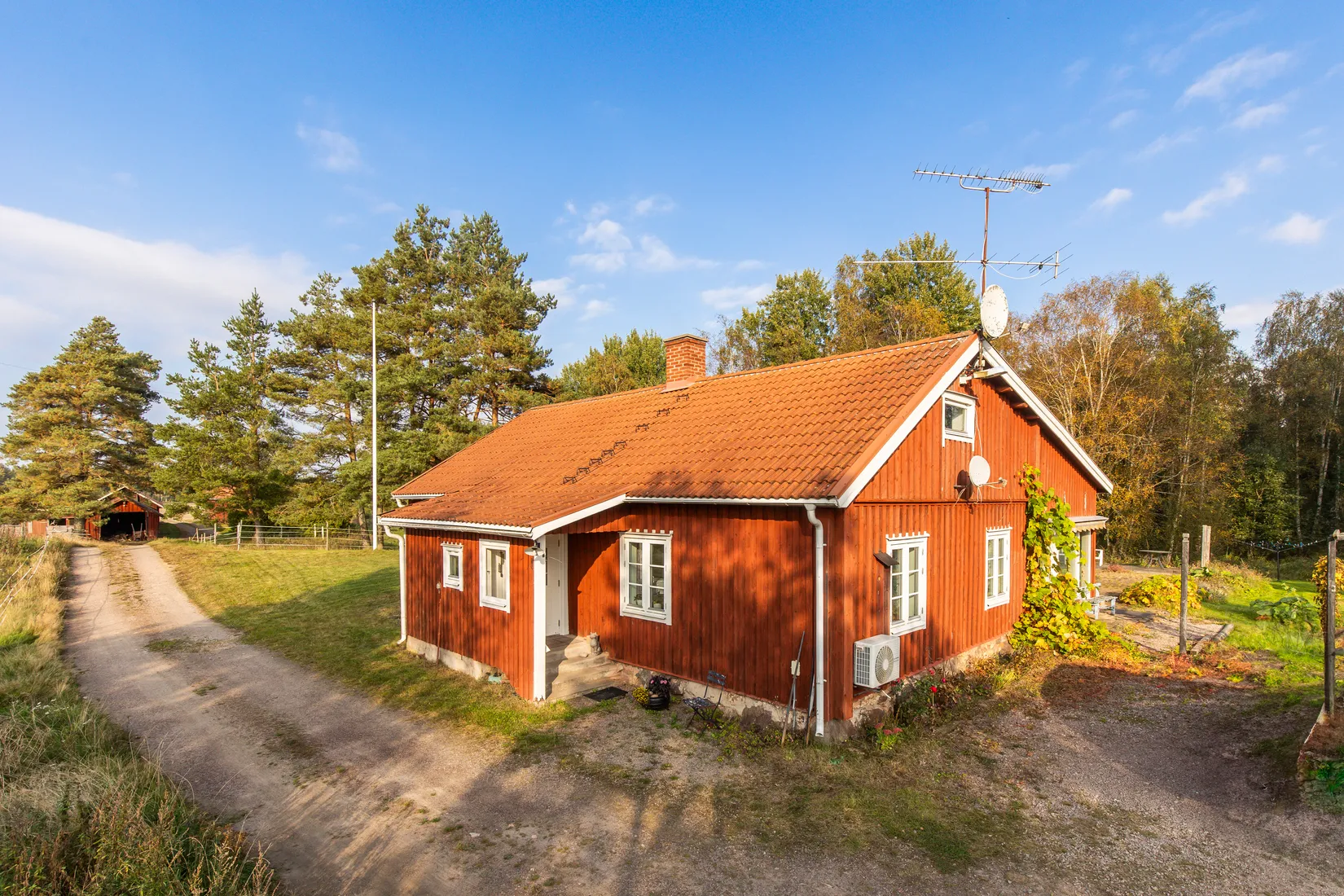Villa, Visnum Nyäng 1, Visnum, Kristinehamn