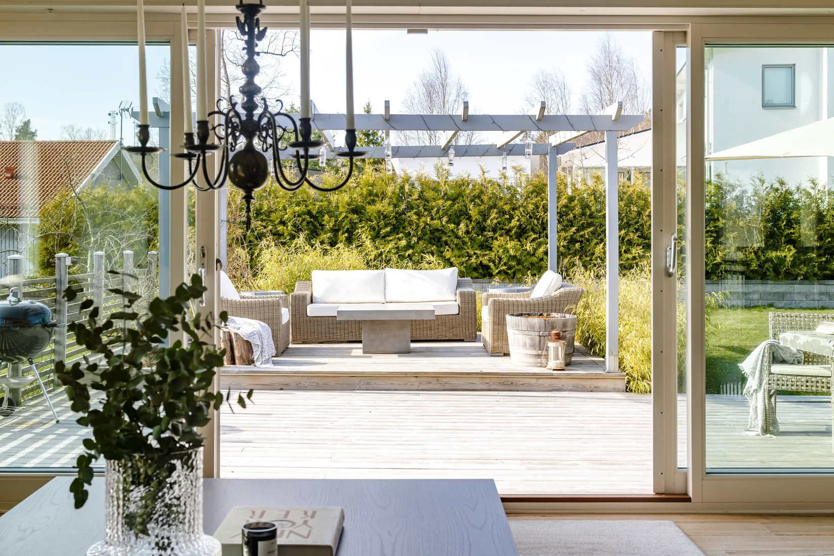 Villa, Lillerudsvägen 4A, Huddinge