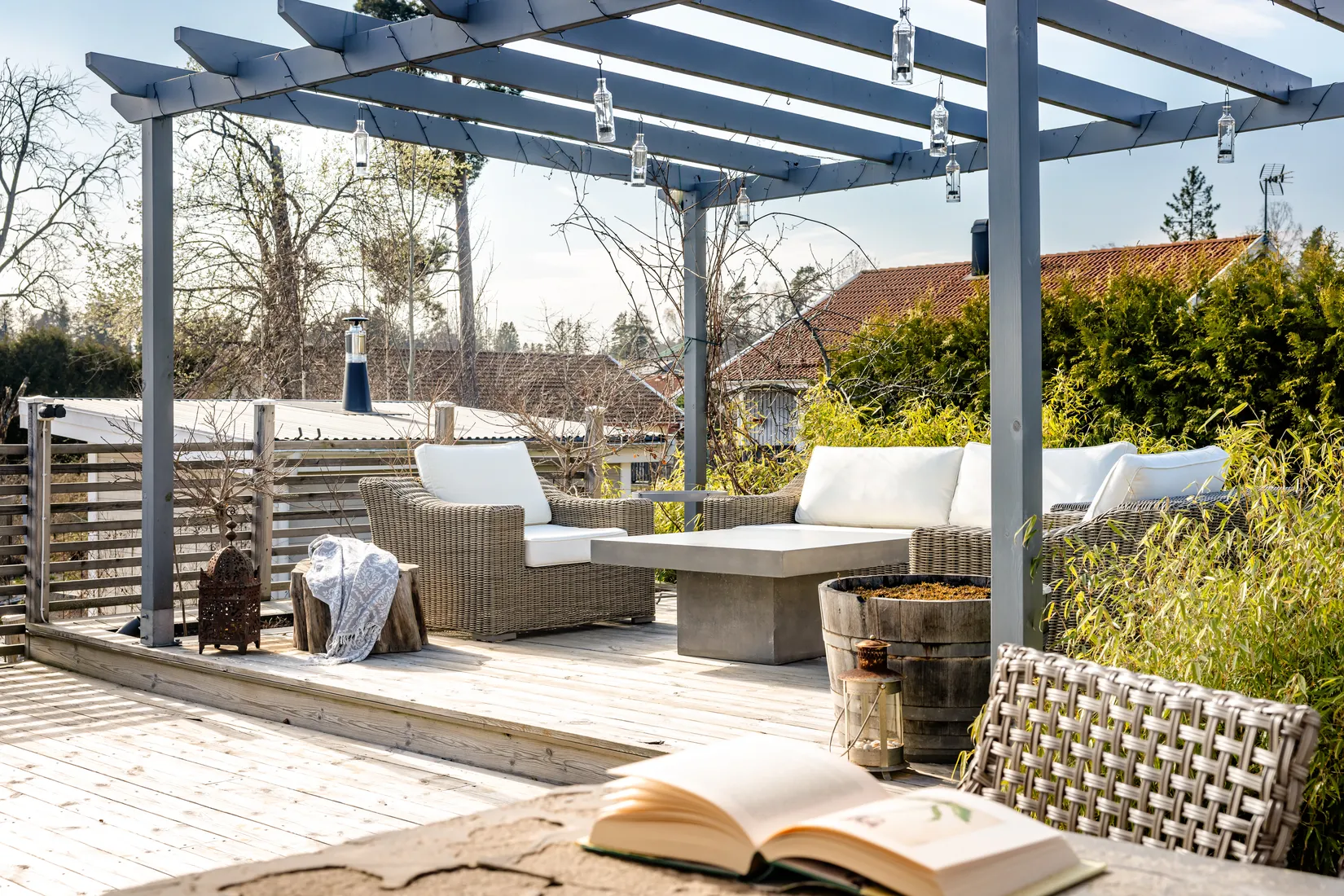 Villa, Lillerudsvägen 4A, Huddinge