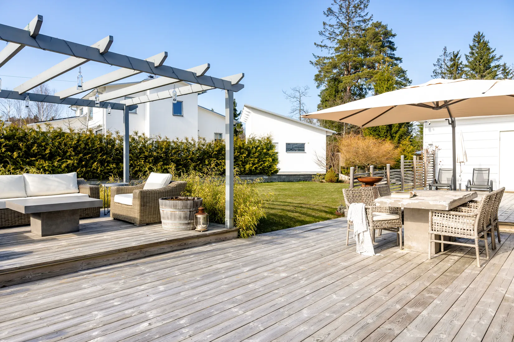 Villa, Lillerudsvägen 4A, Huddinge