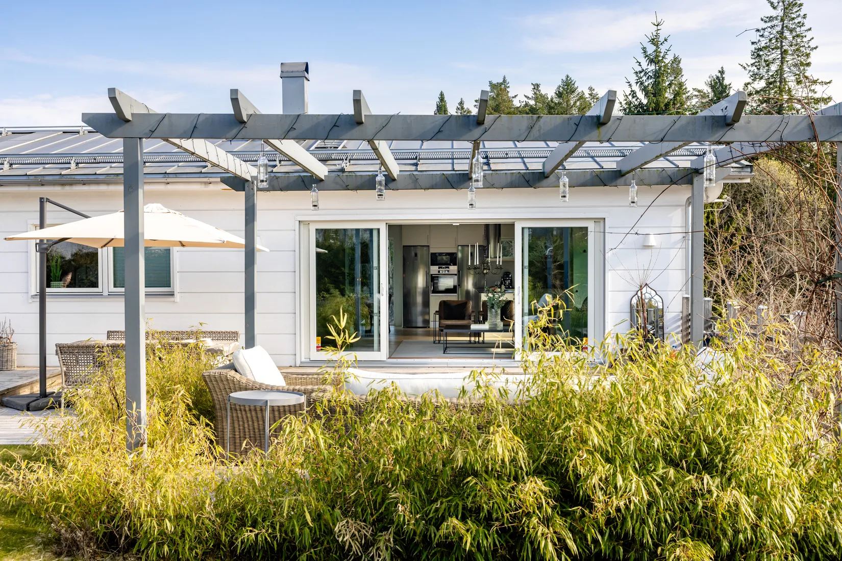 Villa, Lillerudsvägen 4A, Huddinge