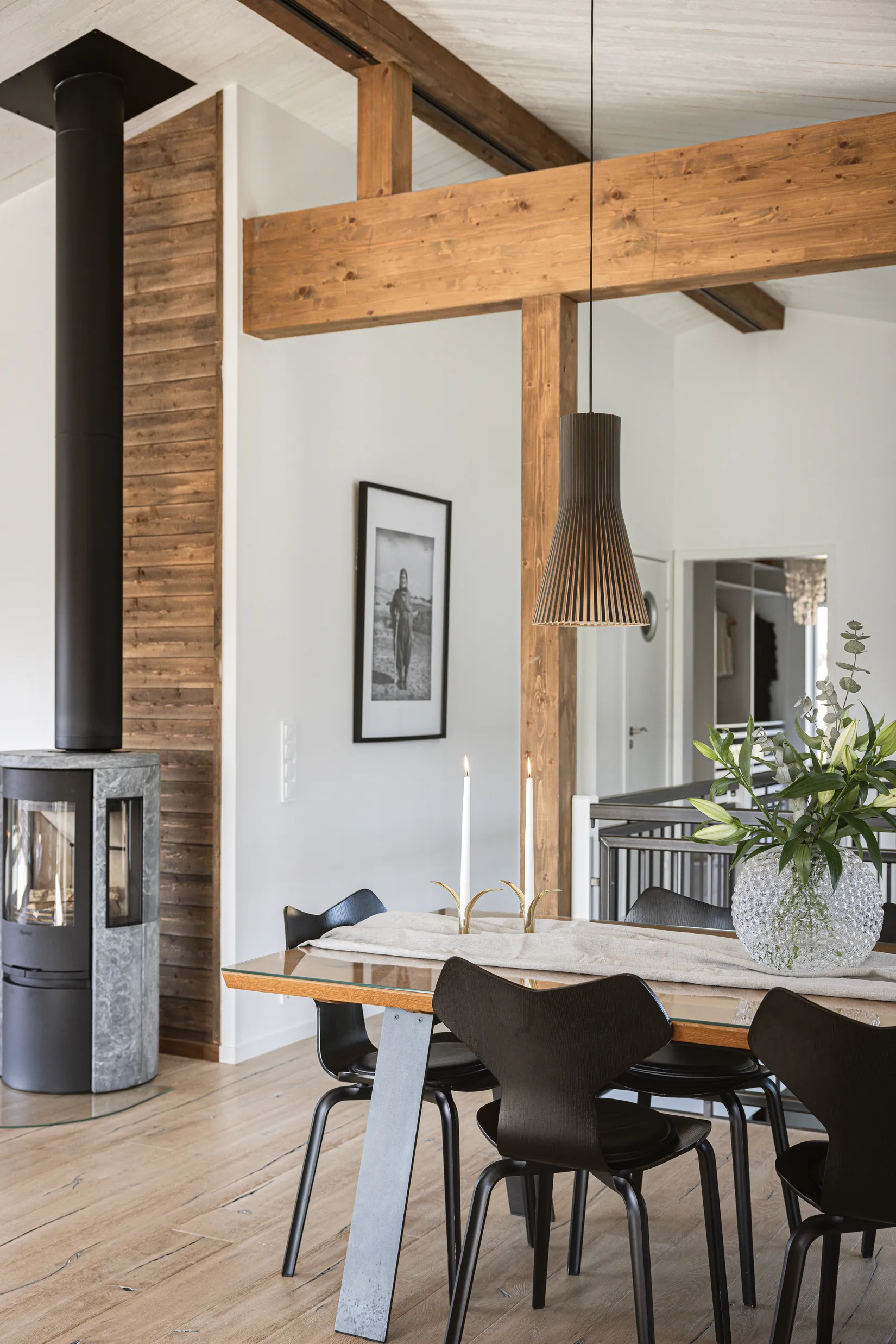 Villa, Lillerudsvägen 4A, Huddinge