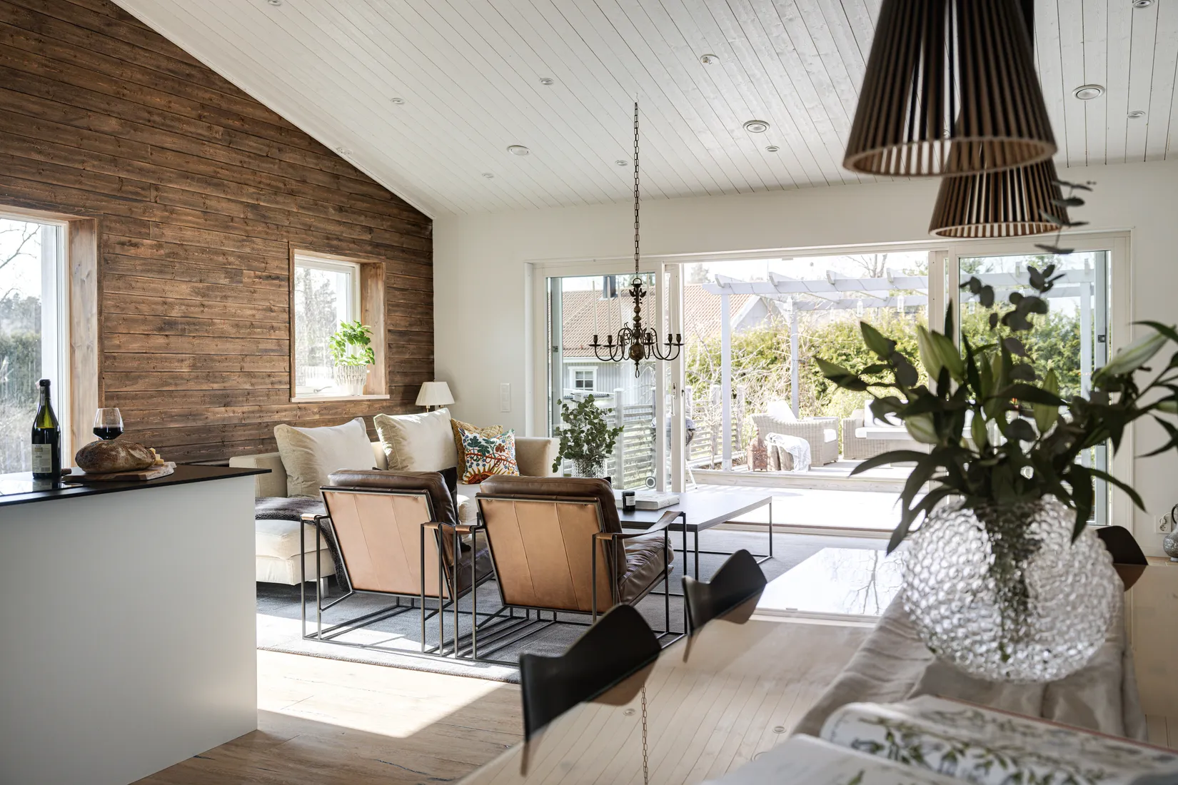 Villa, Lillerudsvägen 4A, Huddinge