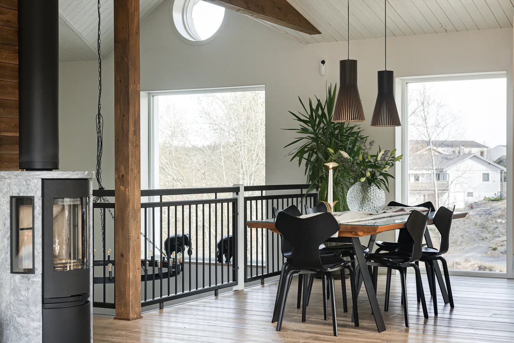 Villa, Lillerudsvägen 4A, Huddinge
