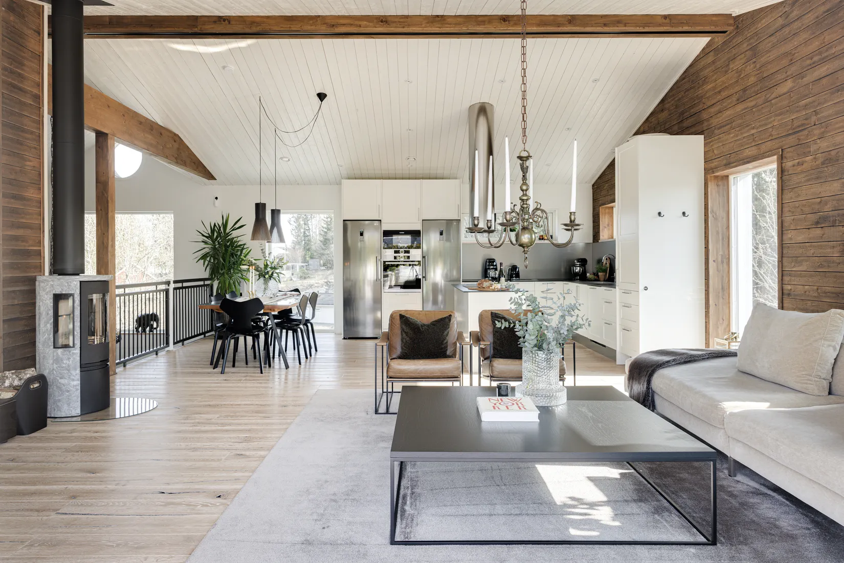 Villa, Lillerudsvägen 4A, Huddinge