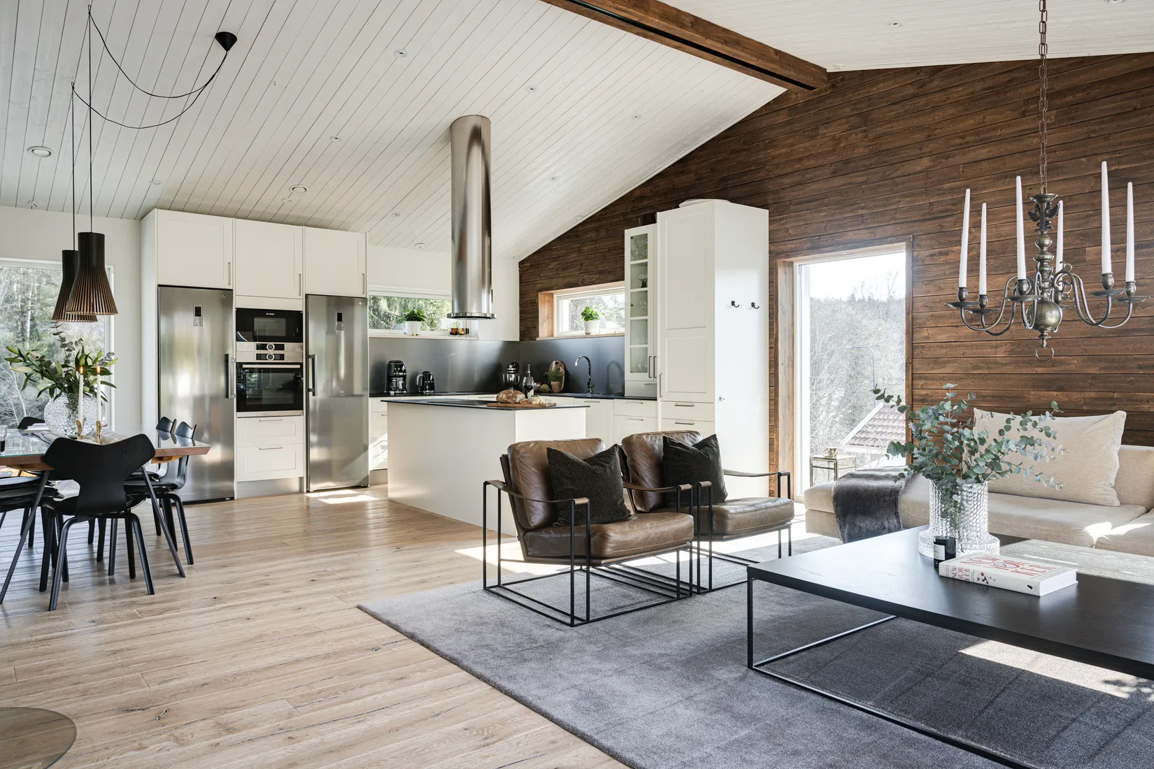 Villa, Lillerudsvägen 4A, Huddinge