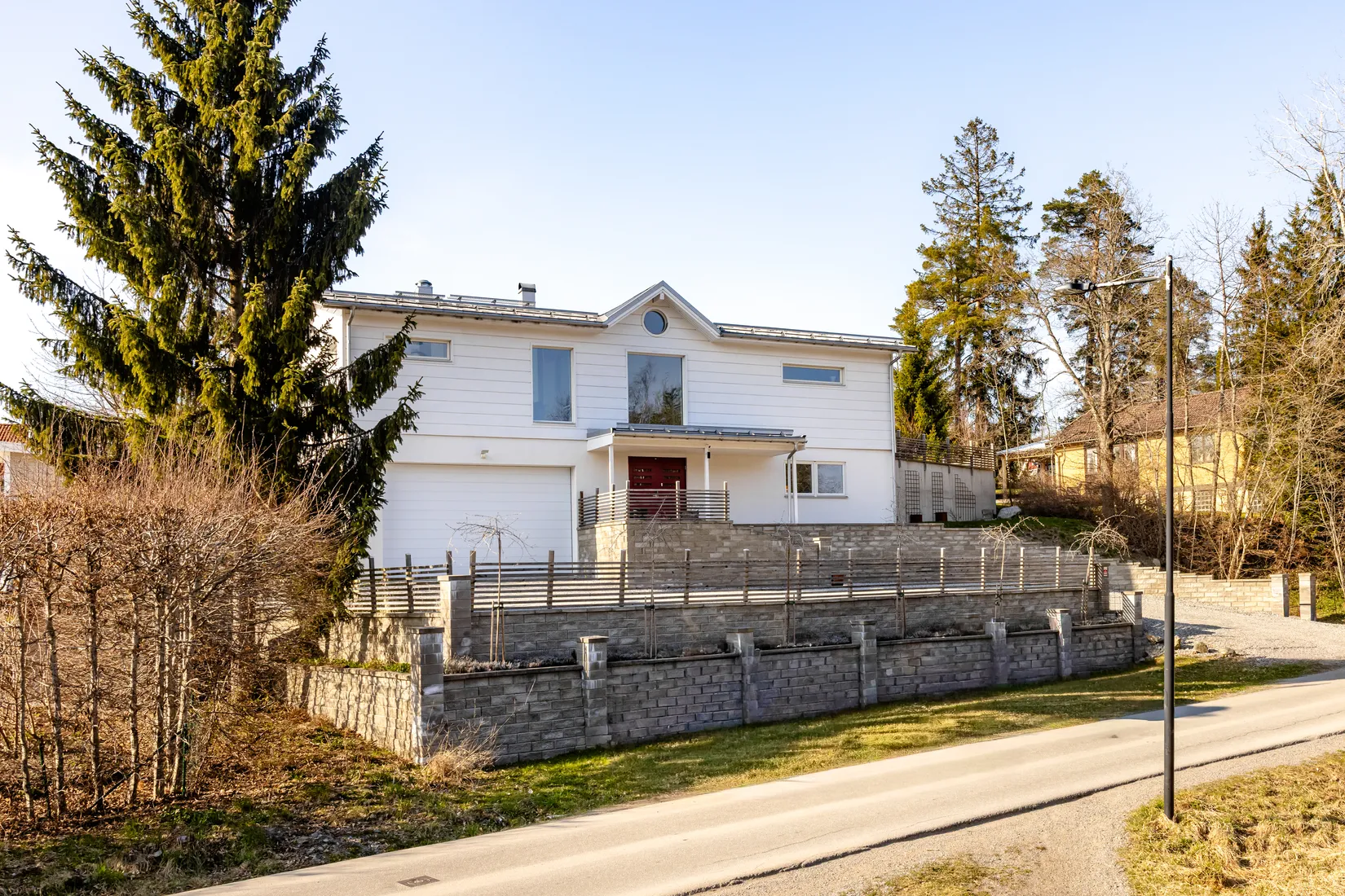 Villa, Lillerudsvägen 4A, Huddinge