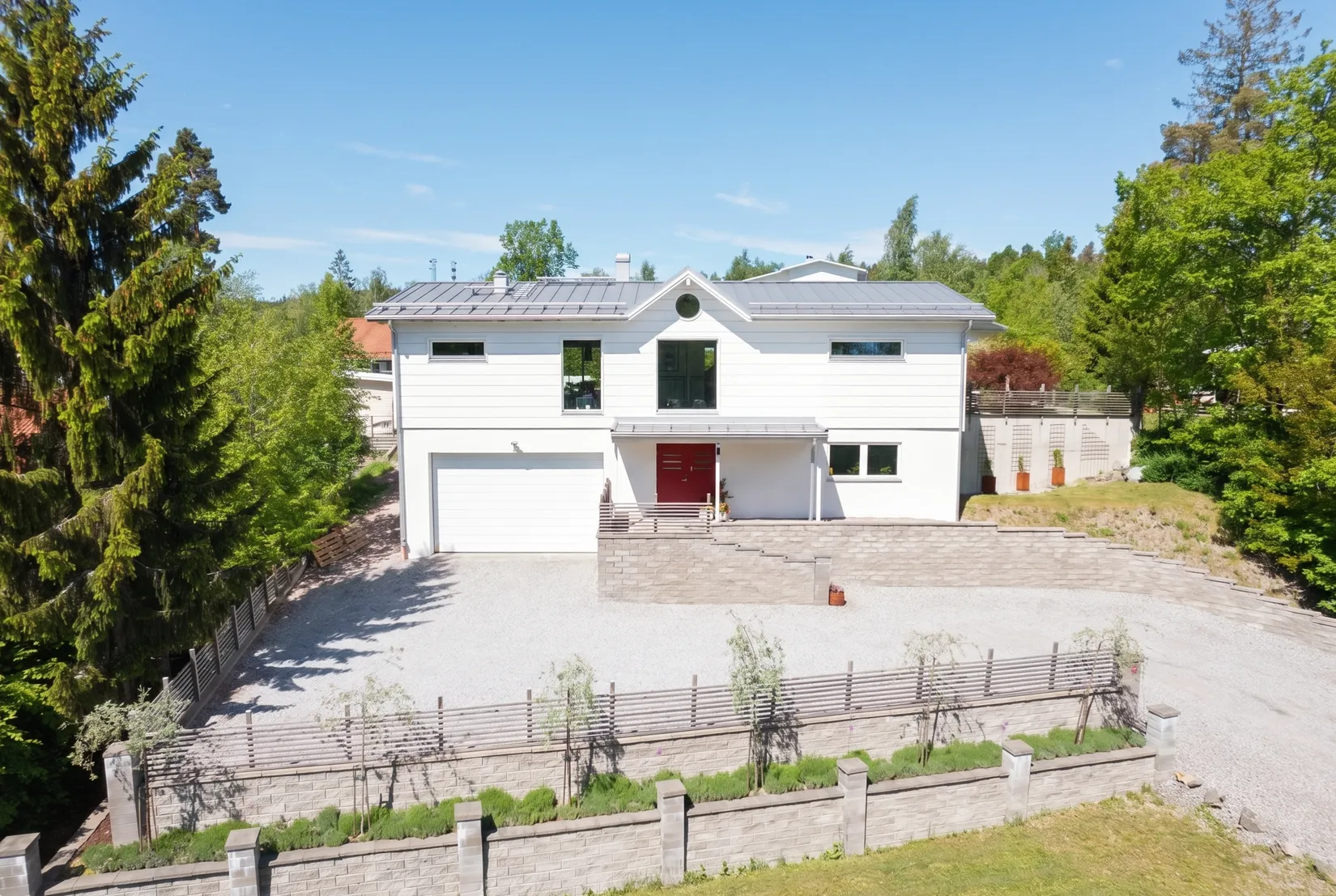 Villa, Lillerudsvägen 4A, Huddinge