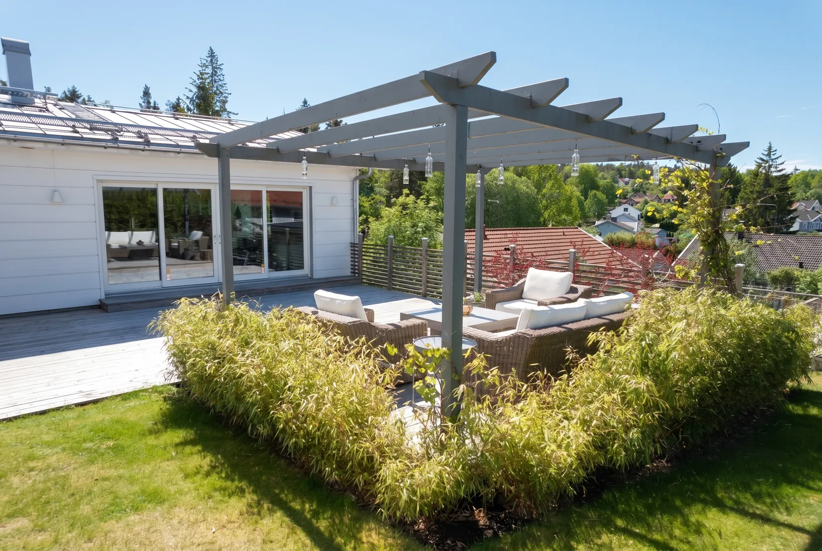 Villa, Lillerudsvägen 4A, Huddinge