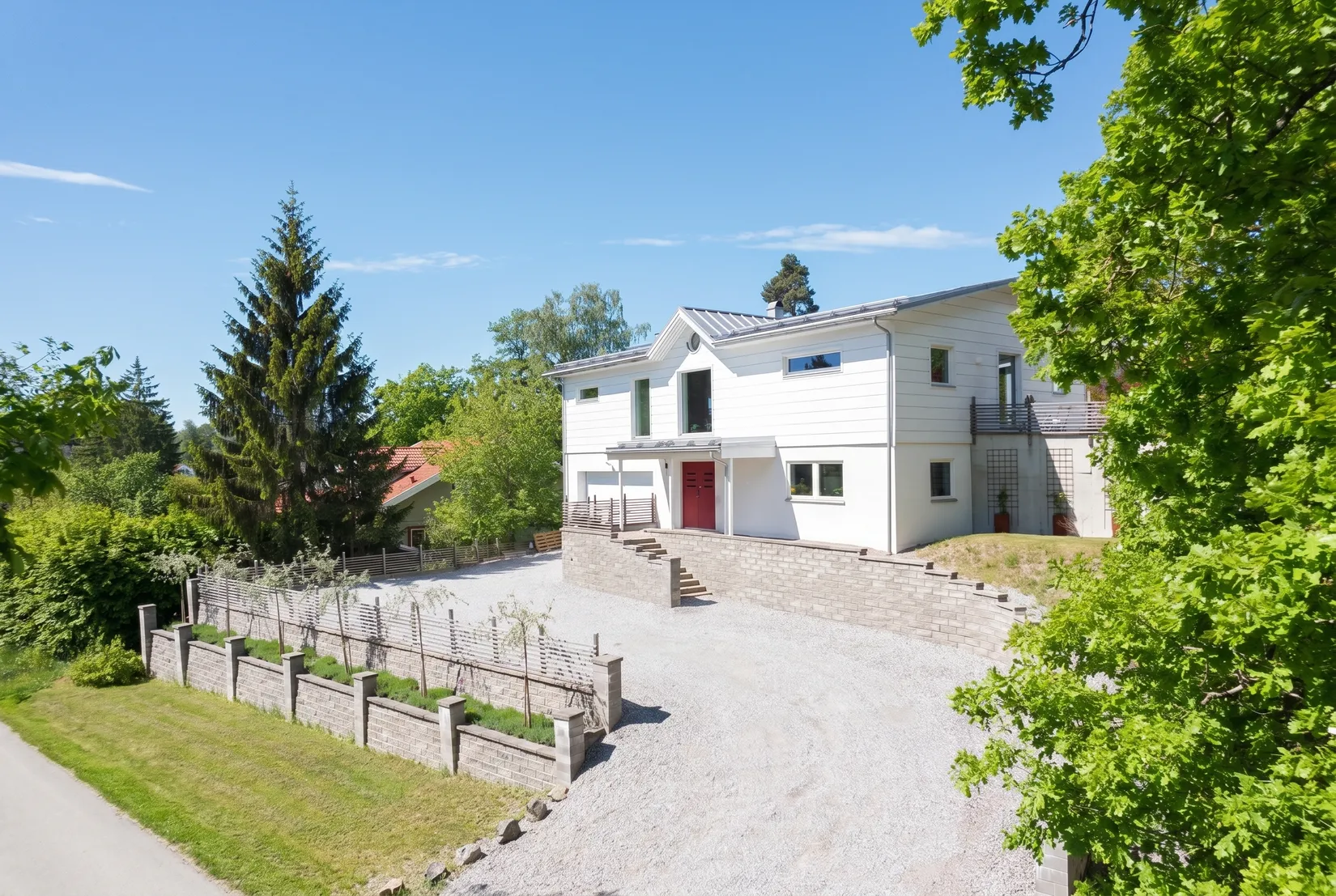 Villa, Lillerudsvägen 4A, Huddinge