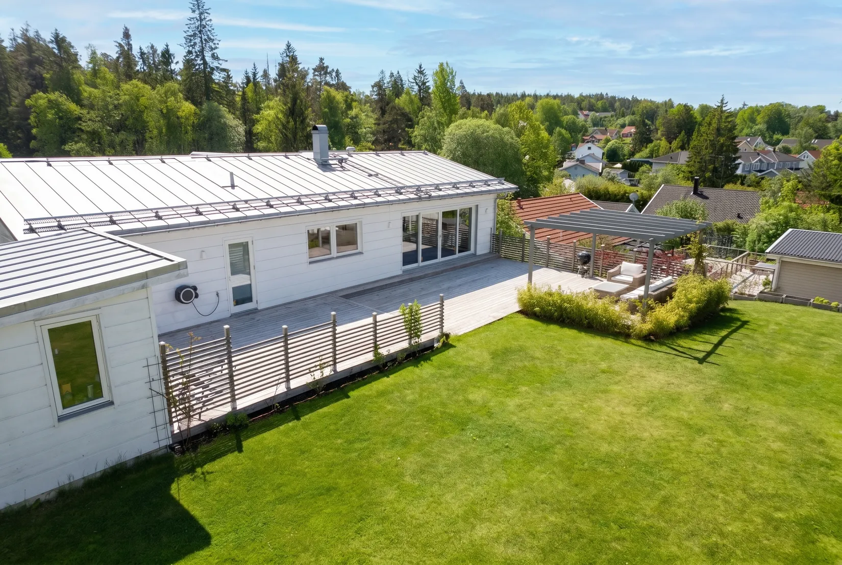 Villa, Lillerudsvägen 4A, Huddinge