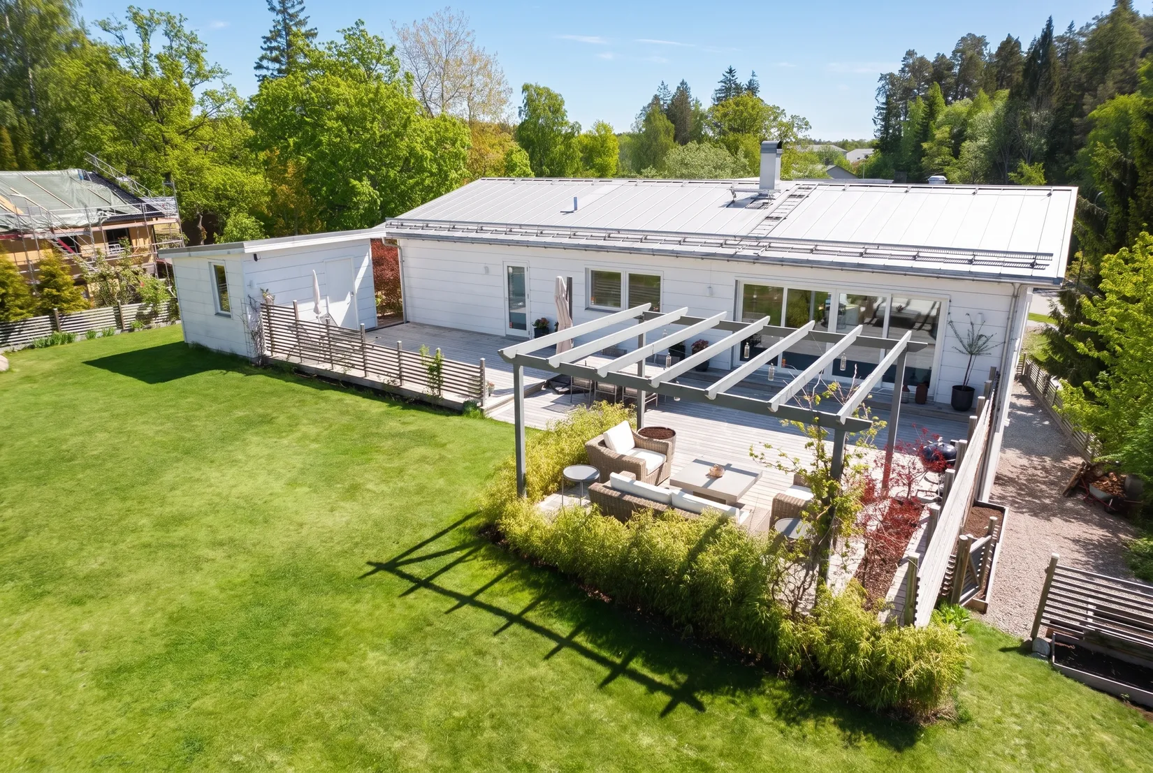 Villa, Lillerudsvägen 4A, Huddinge