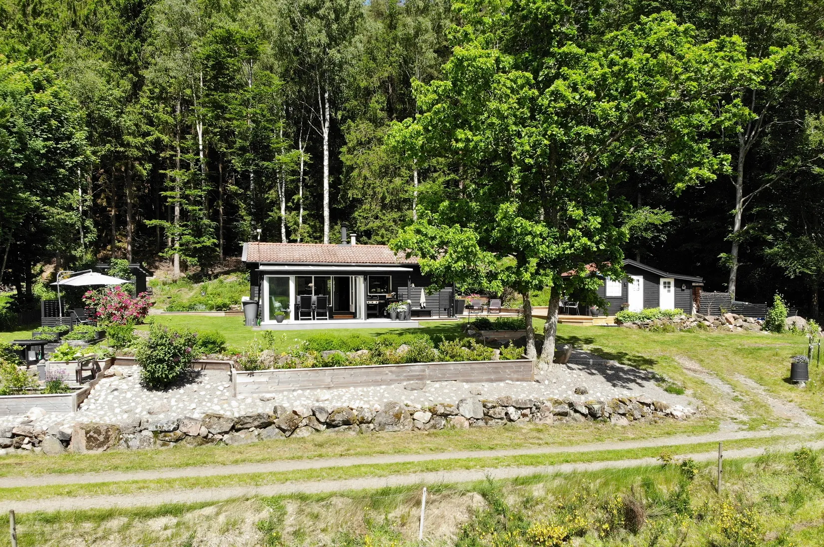 Villa, Välasjö 132, Okome, Falkenberg