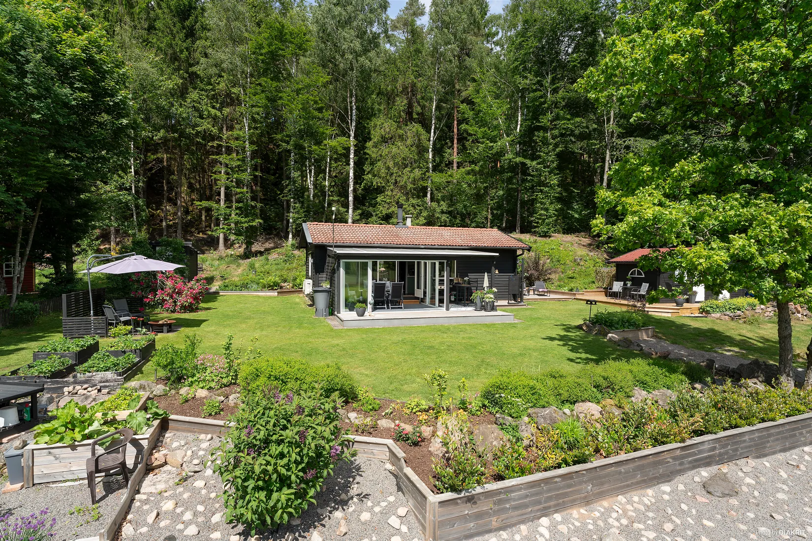 Villa, Välasjö 132, Okome, Falkenberg