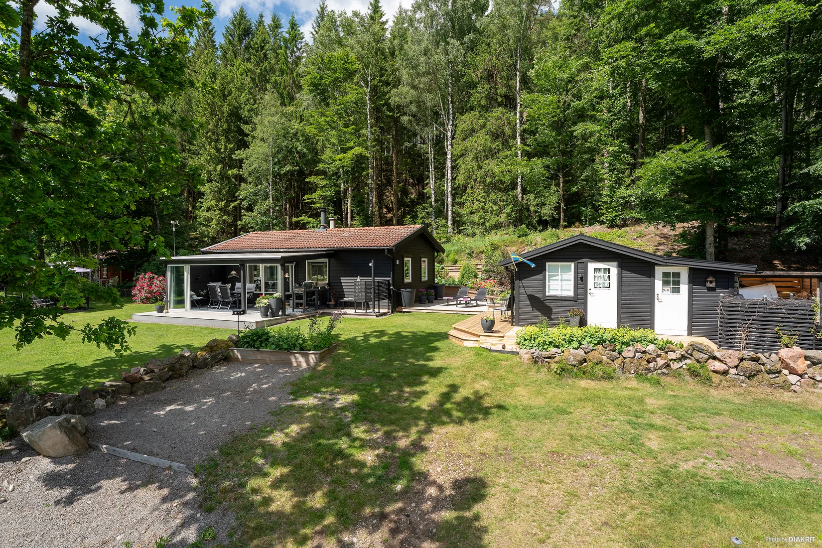 Villa, Välasjö 132, Okome, Falkenberg