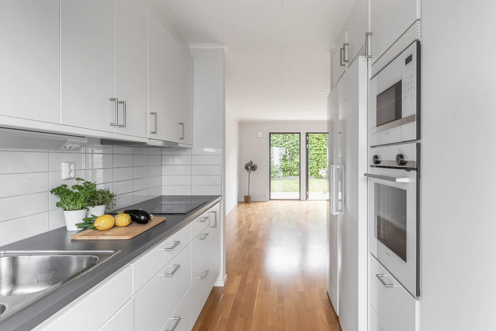 Bostadsrätt, Radhus, Valhallavägen 12B, Skummeslövsstrand, Laholm