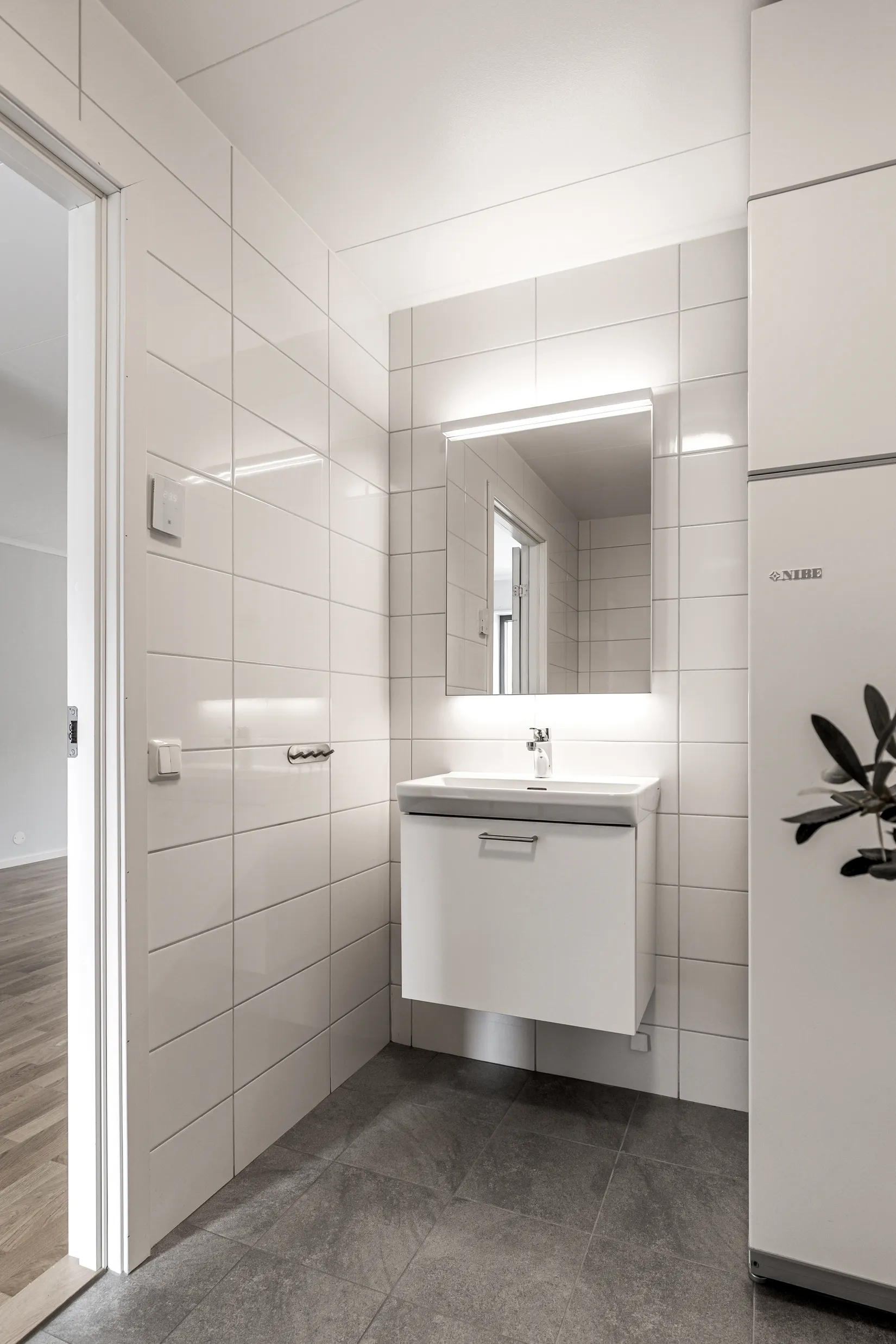 Bostadsrätt, Radhus, Valhallavägen 12B, Skummeslövsstrand, Laholm